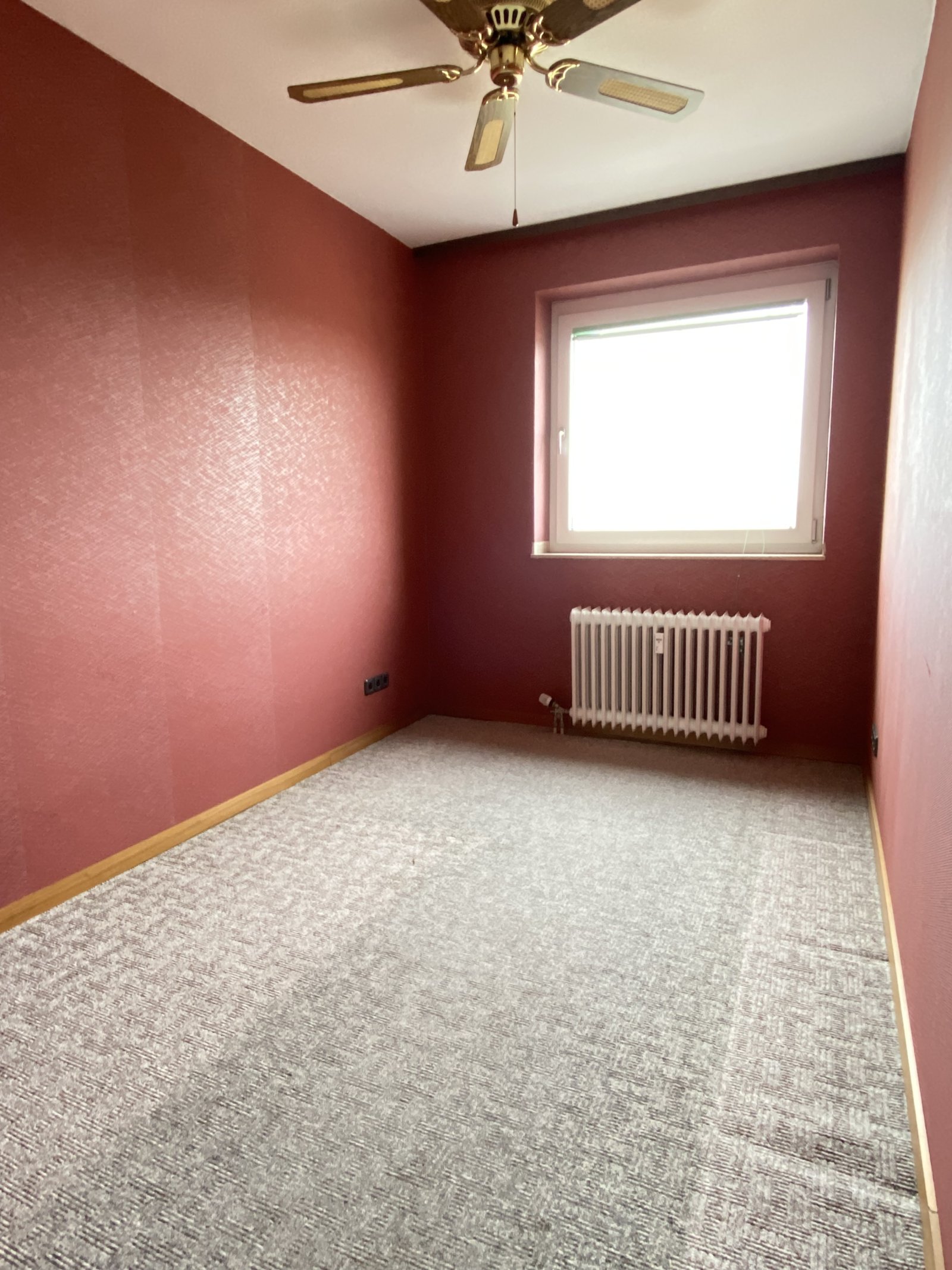 3 Zimmer-Wohnung, große Dachterrasse mit Blick über Kaarst