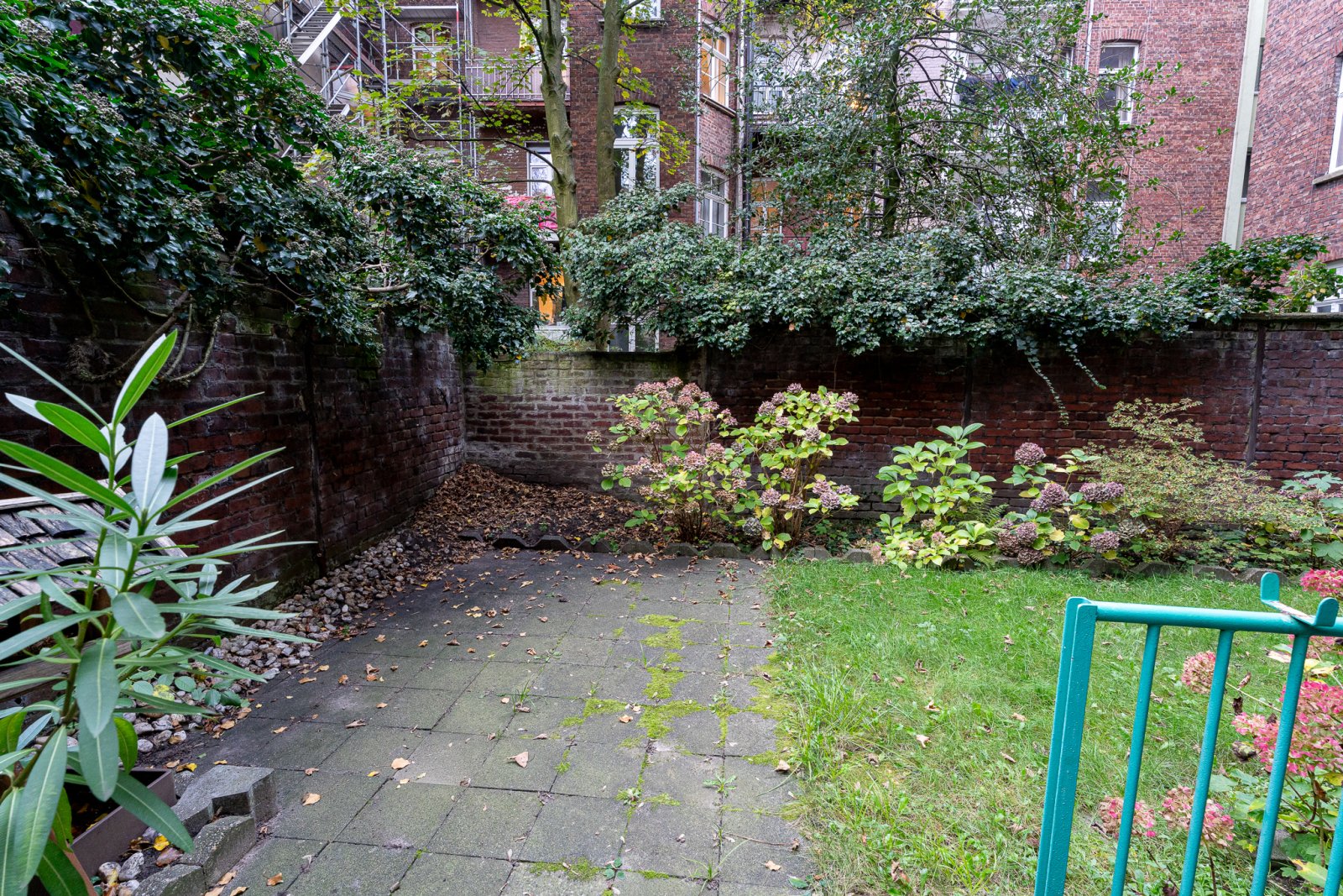 Mehrfamilienhaus Düsseldorf- Friedrichstadt