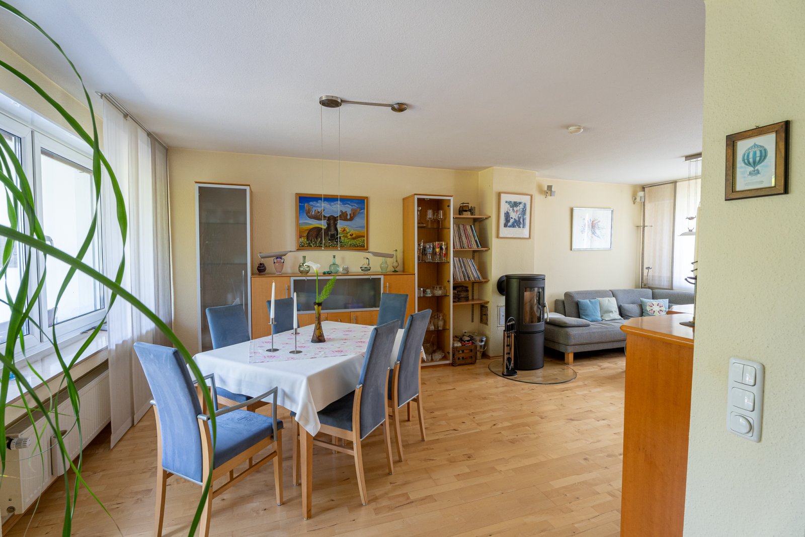 Doppelhaushälfte mit großem Garten in Korschenbroich-Herzbroich