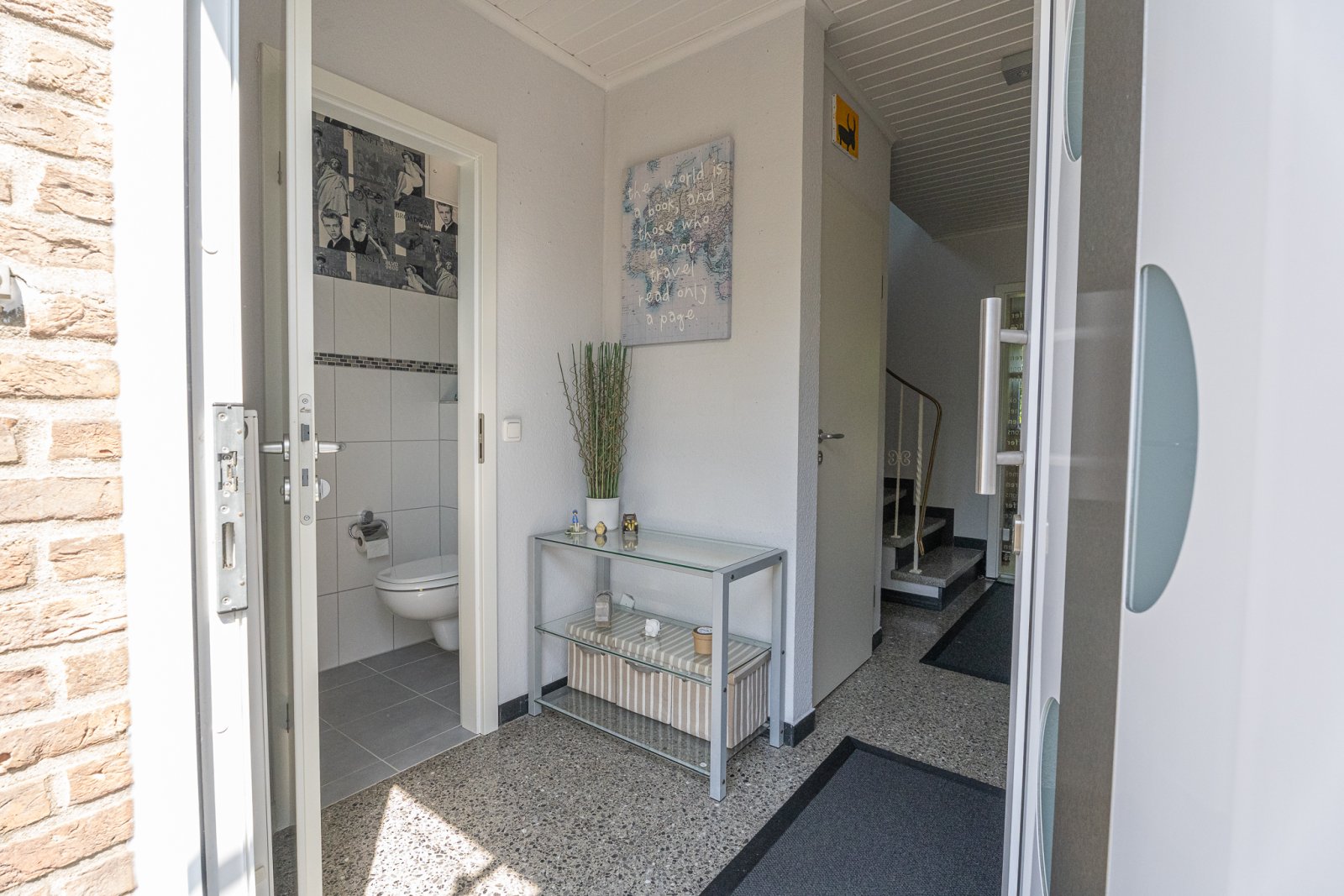 Doppelhaushälfte mit großem Garten in Korschenbroich-Herzbroich