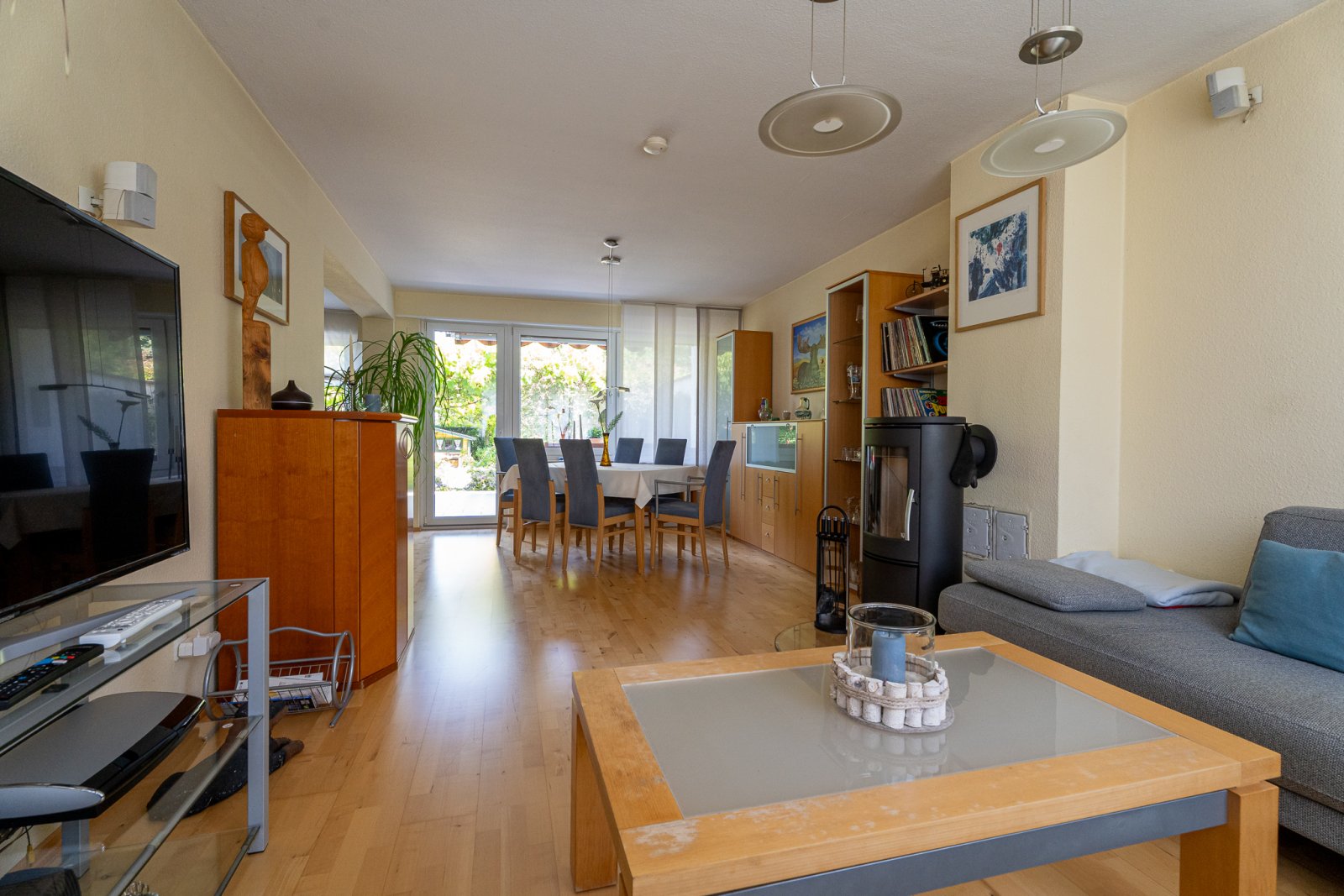 Doppelhaushälfte mit großem Garten in Korschenbroich-Herzbroich