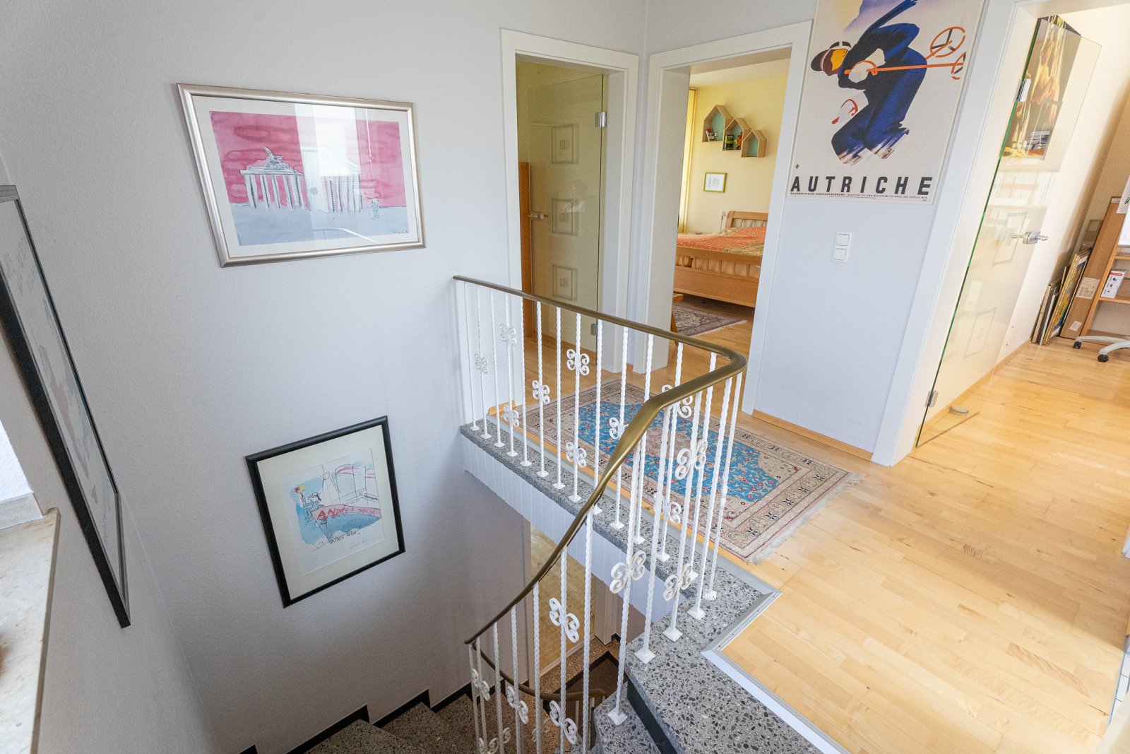 Doppelhaushälfte mit großem Garten in Korschenbroich-Herzbroich