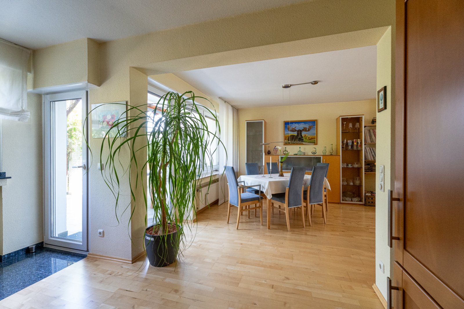 Doppelhaushälfte mit großem Garten in Korschenbroich-Herzbroich