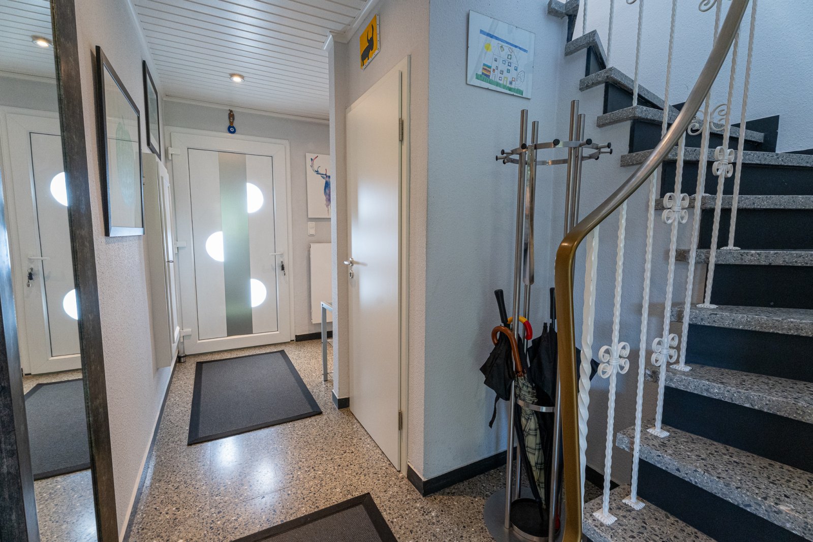 Doppelhaushälfte mit großem Garten in Korschenbroich-Herzbroich