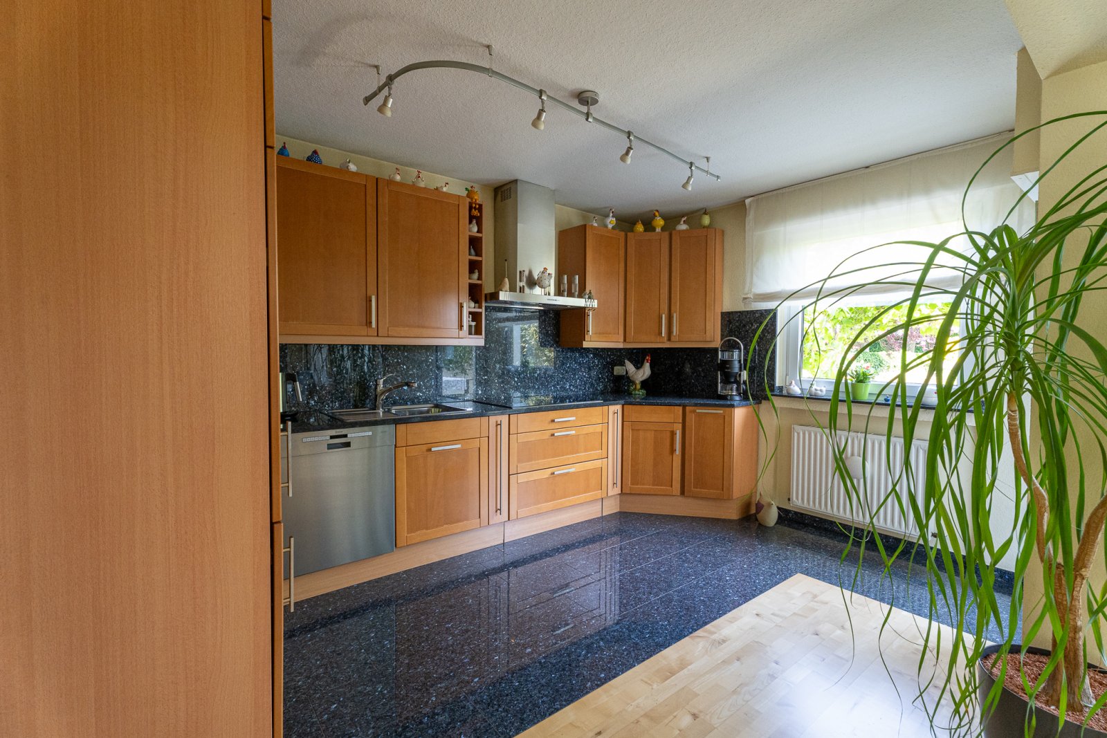 Doppelhaushälfte mit großem Garten in Korschenbroich-Herzbroich