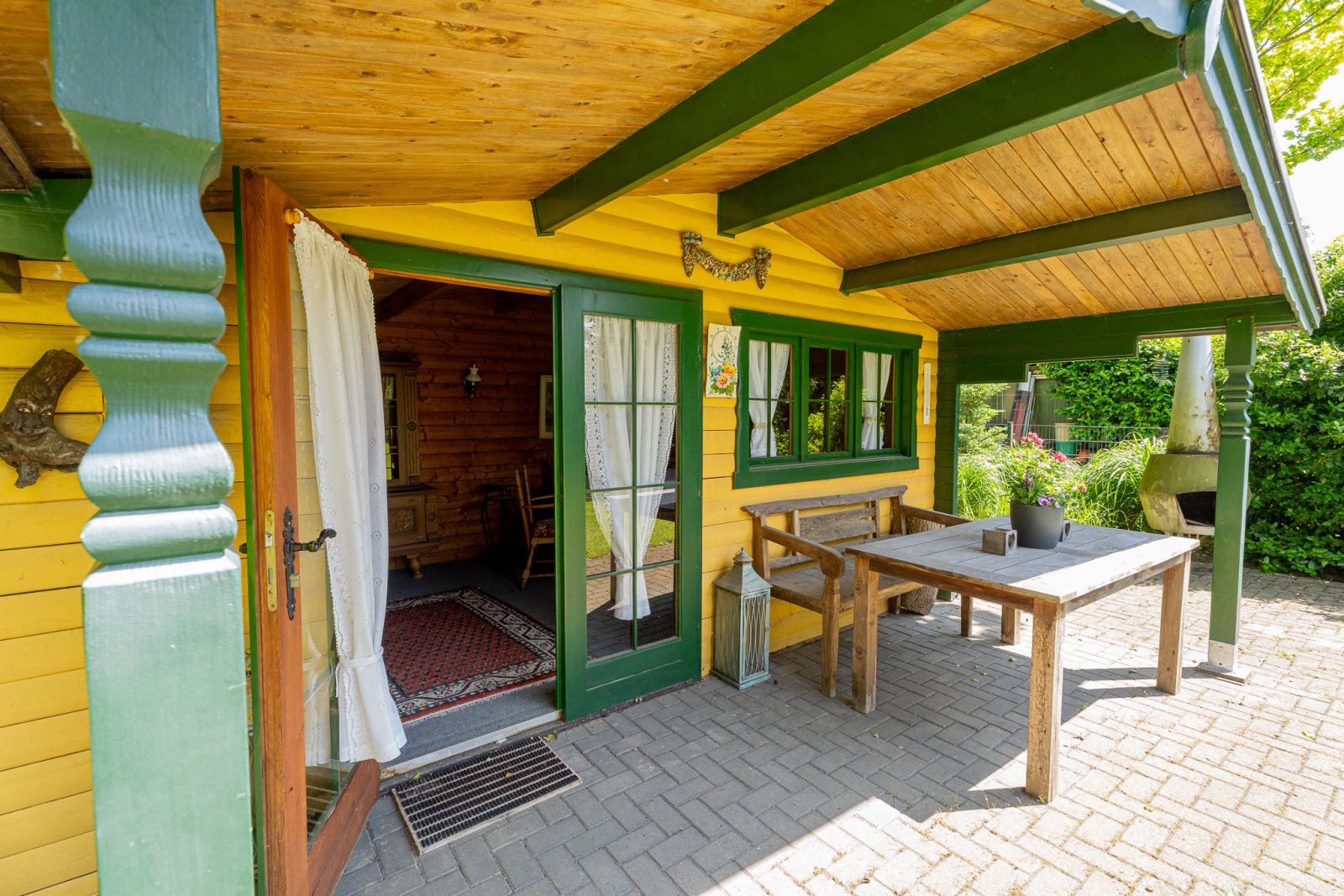 Doppelhaushälfte mit großem Garten in Korschenbroich-Herzbroich