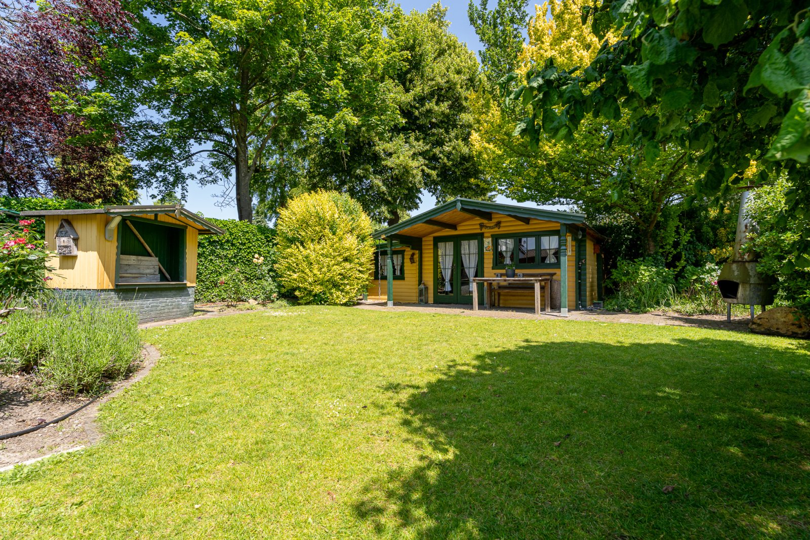 Doppelhaushälfte mit großem Garten in Korschenbroich-Herzbroich