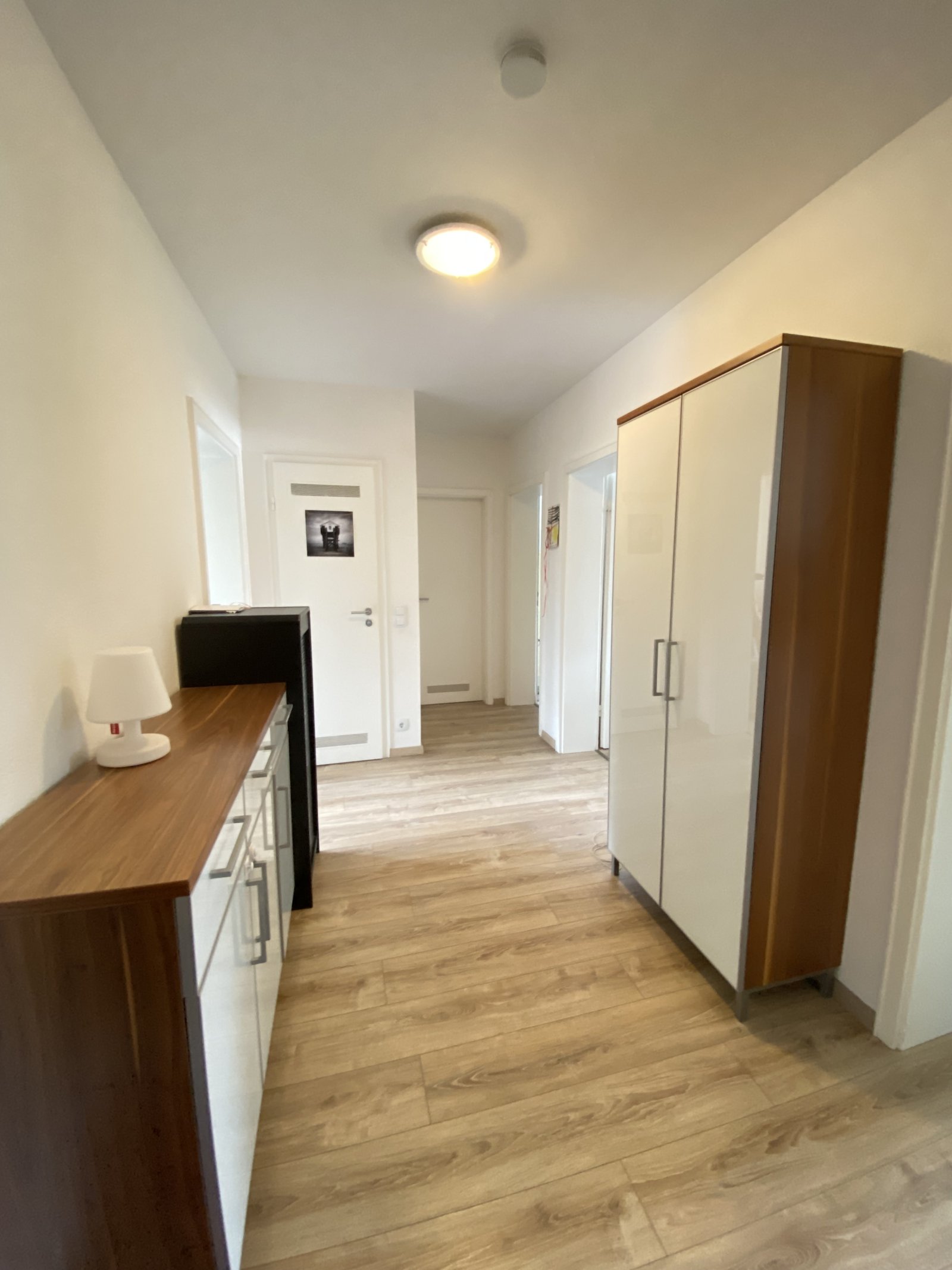 3 Zimmer-Wohnung mit Süd-Balkon in Düsseldorf-Gerresheim