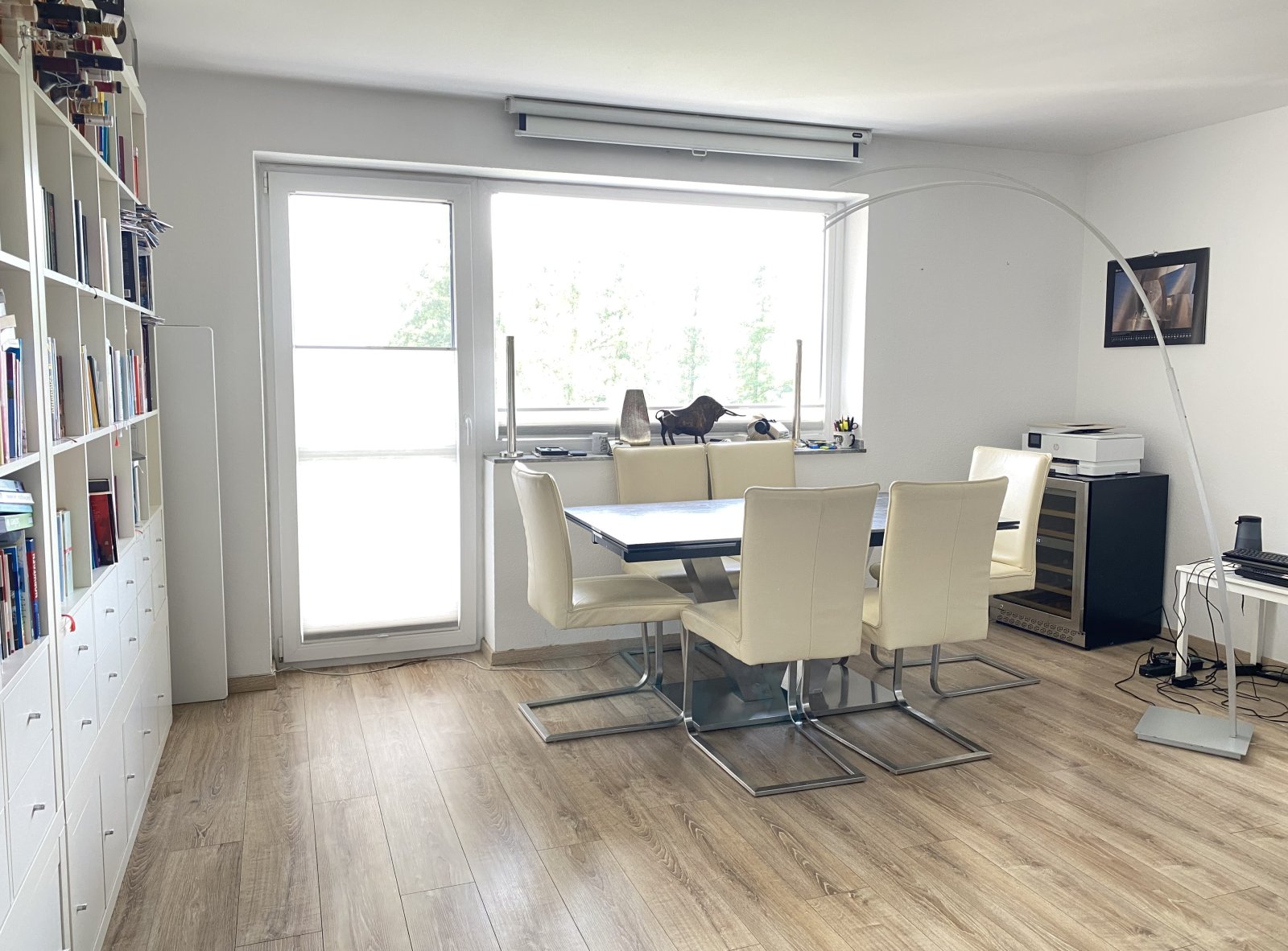 3 Zimmer-Wohnung mit Süd-Balkon in Düsseldorf-Gerresheim