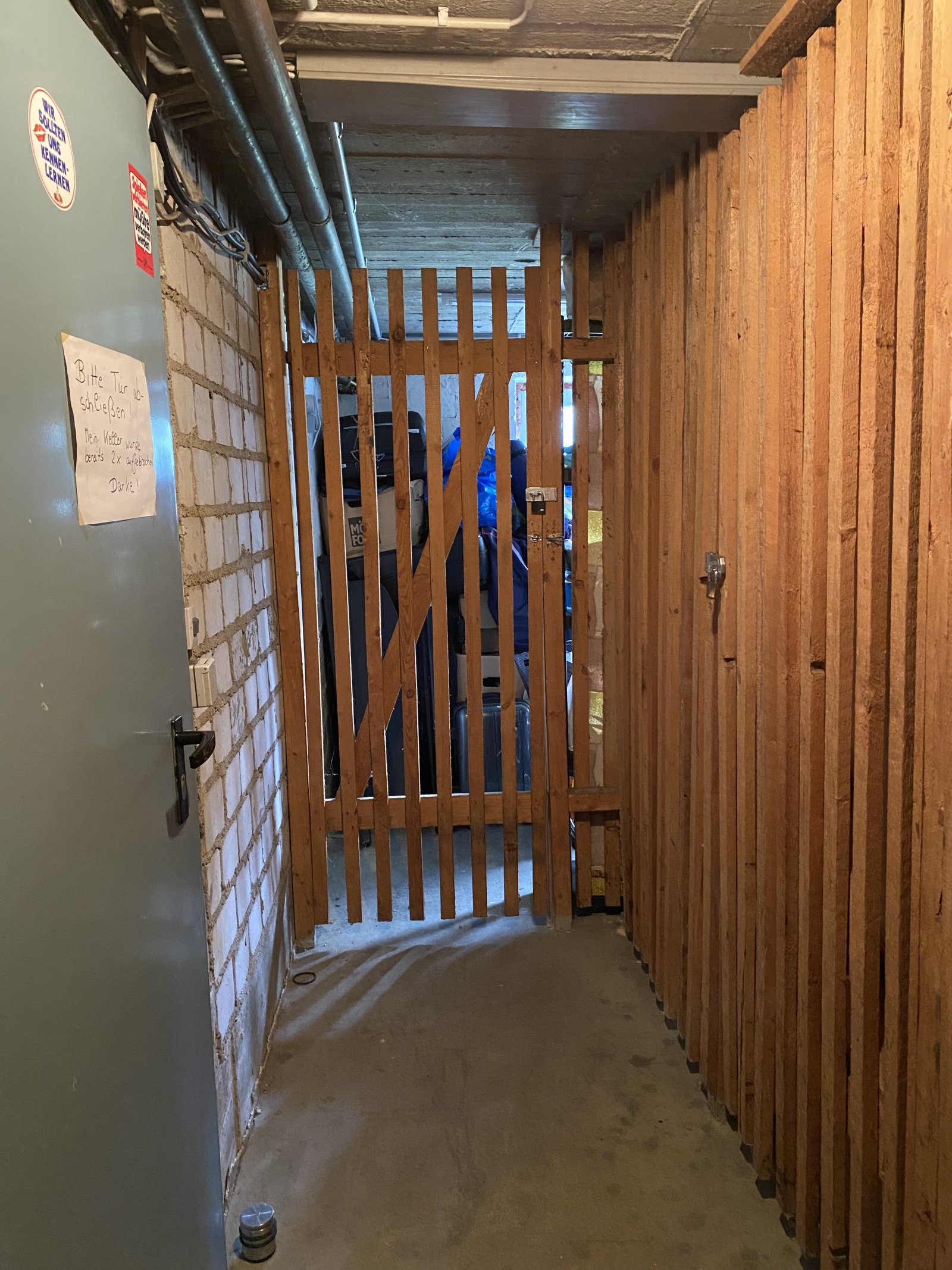 3 Zimmer-Wohnung mit Süd-Balkon in Düsseldorf-Gerresheim