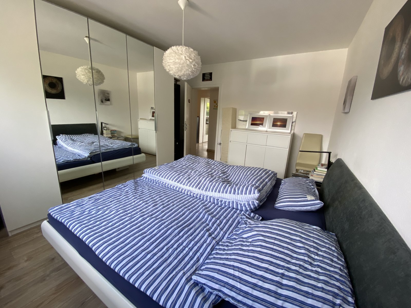 3 Zimmer-Wohnung mit Süd-Balkon in Düsseldorf-Gerresheim