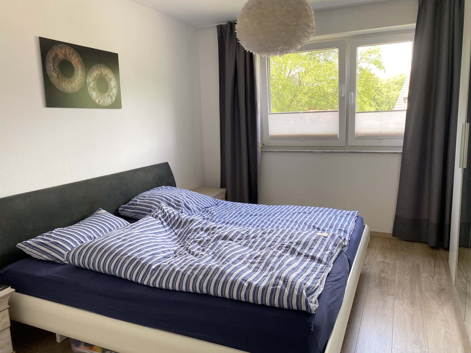 3 Zimmer-Wohnung mit Süd-Balkon in Düsseldorf-Gerresheim