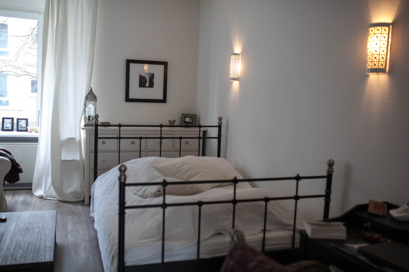 Helle 2-Zimmer-Wohnung mit gemütlichem Erker zum Wohlfühlen