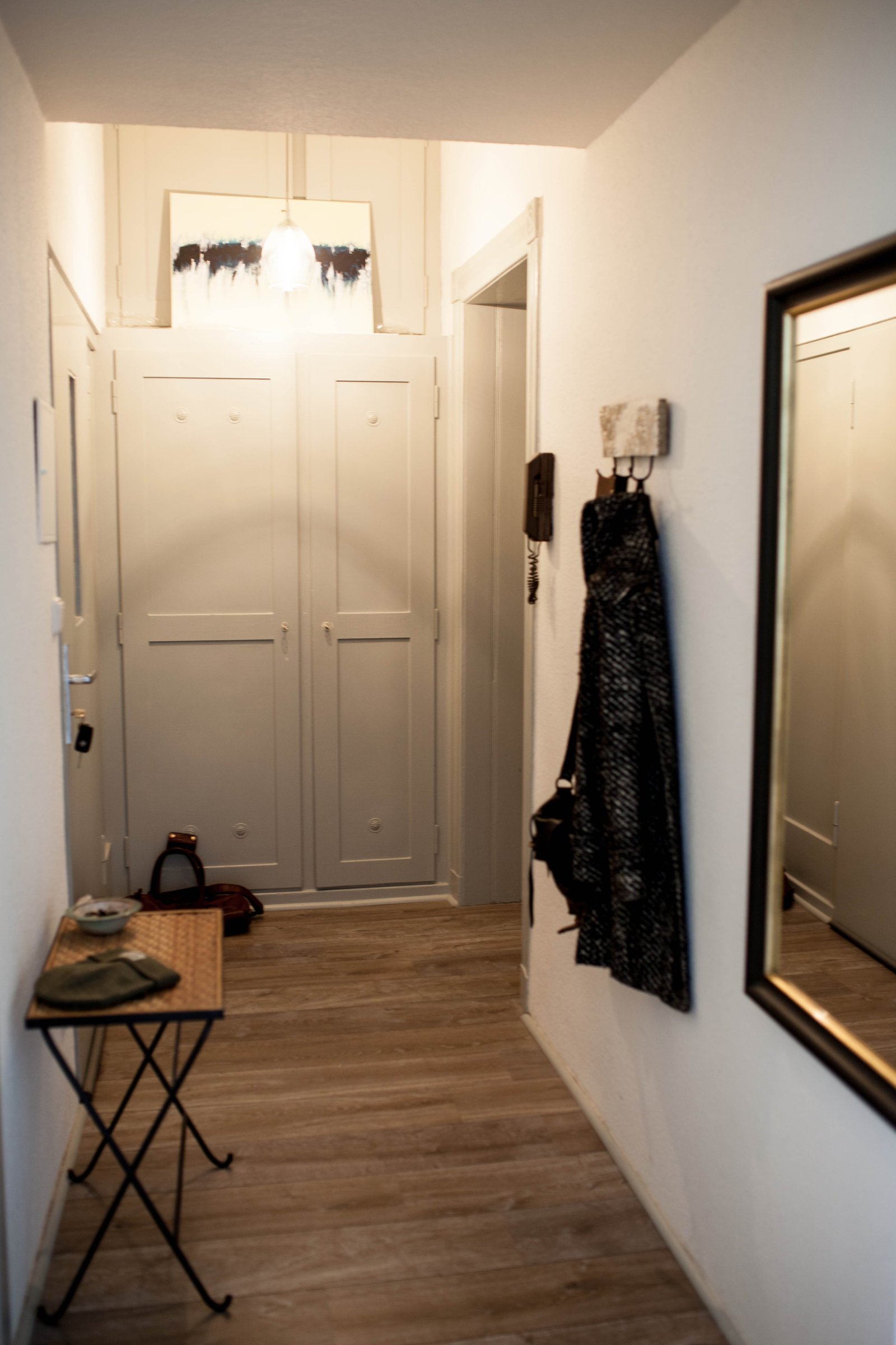 Helle 2-Zimmer-Wohnung mit gemütlichem Erker zum Wohlfühlen