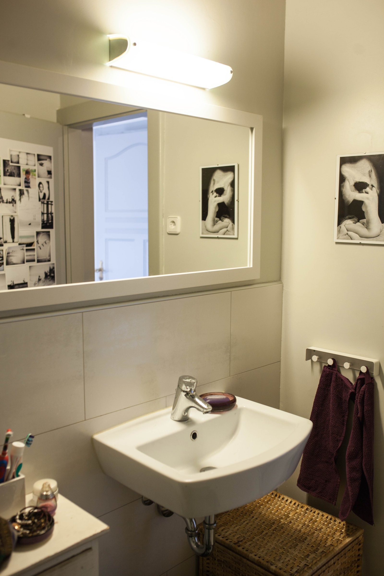 Helle 2-Zimmer-Wohnung mit gemütlichem Erker zum Wohlfühlen