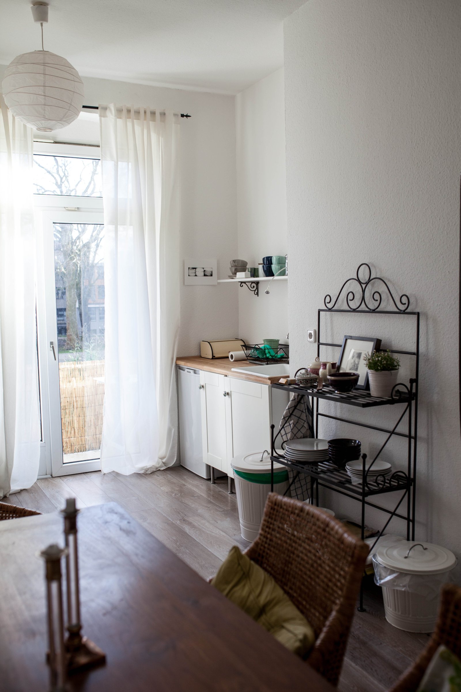 Helle 2-Zimmer-Wohnung mit gemütlichem Erker zum Wohlfühlen