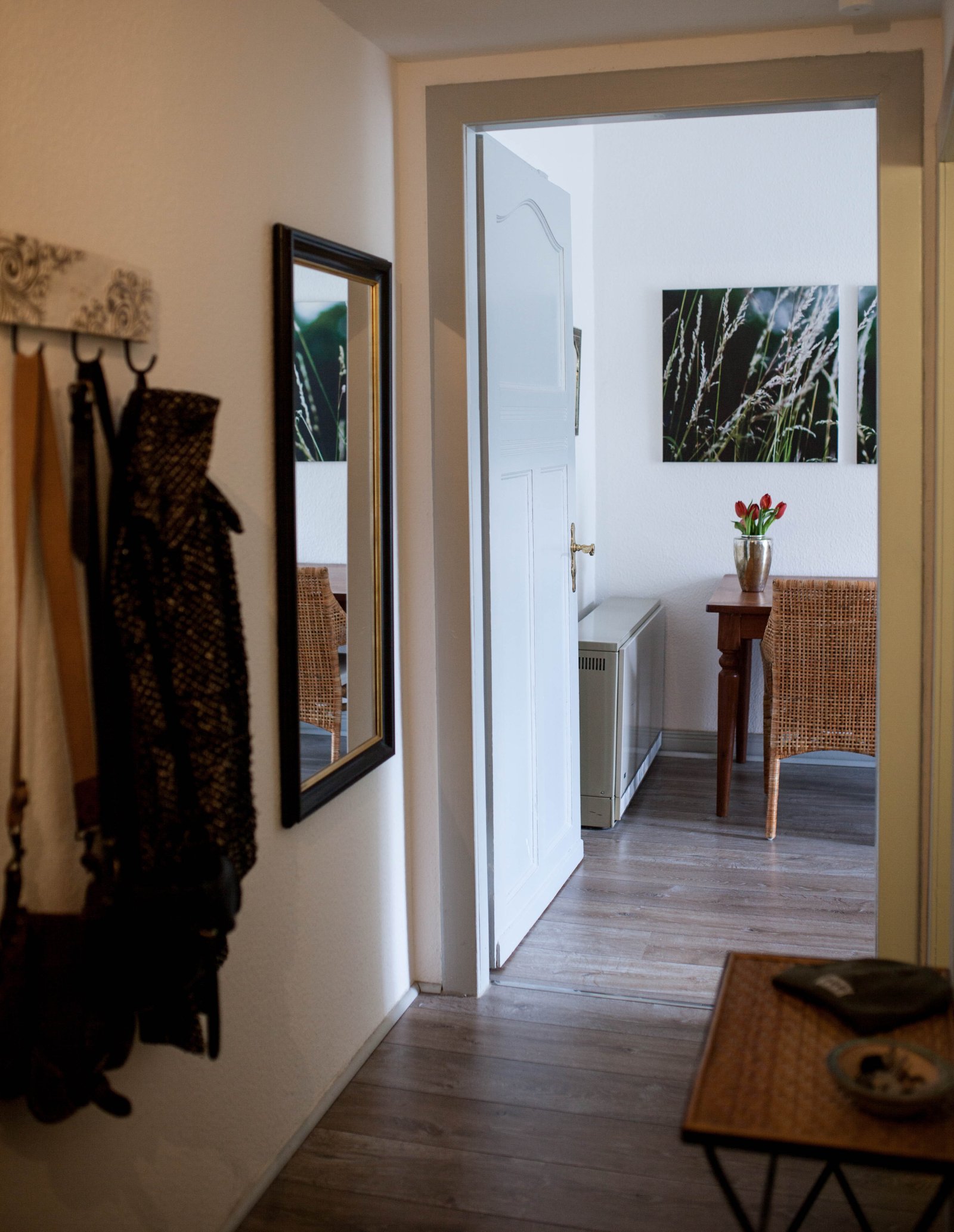 Helle 2-Zimmer-Wohnung mit gemütlichem Erker zum Wohlfühlen