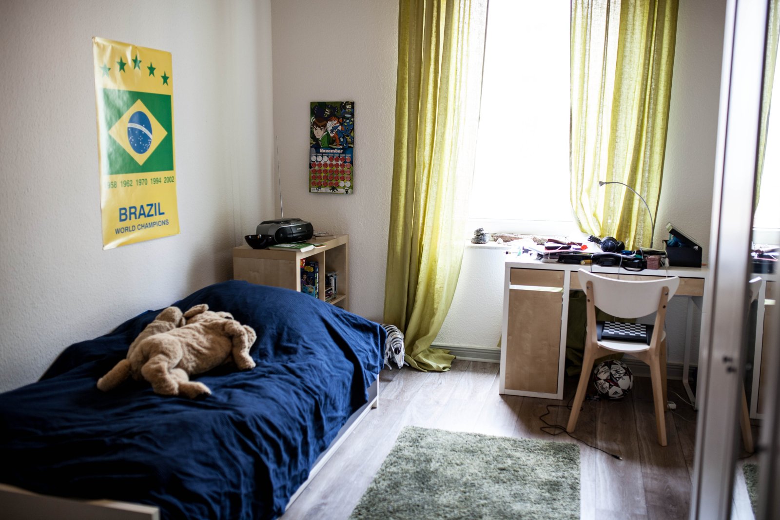 Helle 2-Zimmer-Wohnung mit gemütlichem Erker zum Wohlfühlen