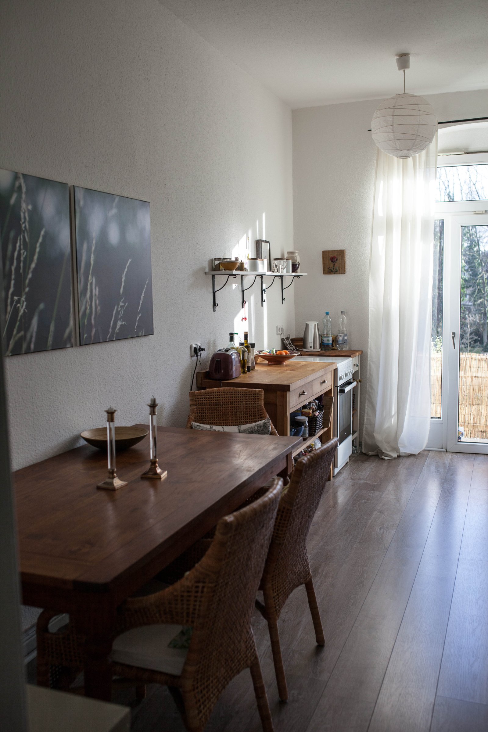 Helle 2-Zimmer-Wohnung mit gemütlichem Erker zum Wohlfühlen 