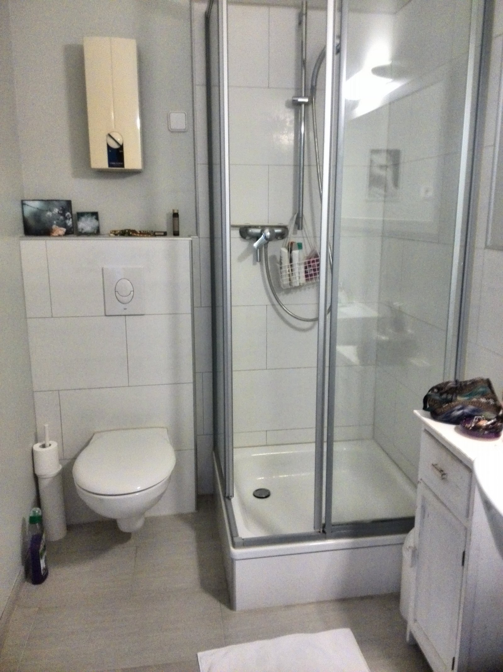 Helle 2-Zimmer-Wohnung mit gemütlichem Erker zum Wohlfühlen