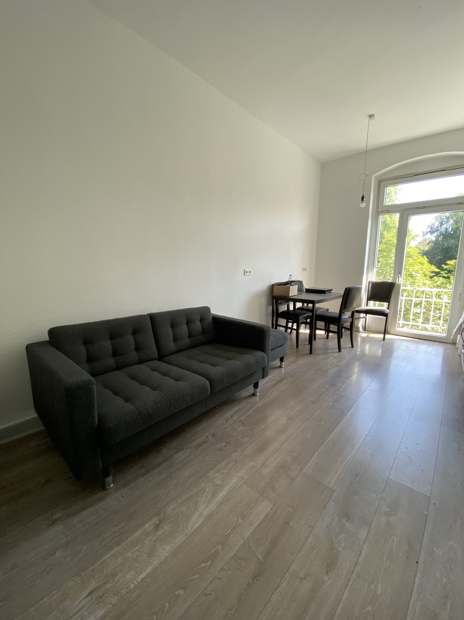 Helle 2-Zimmer-Wohnung mit gemütlichem Erker zum Wohlfühlen