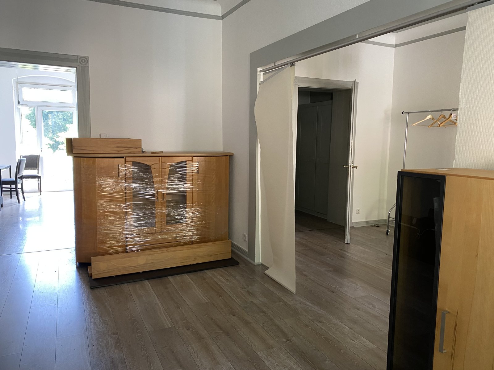 Helle 2-Zimmer-Wohnung mit gemütlichem Erker zum Wohlfühlen