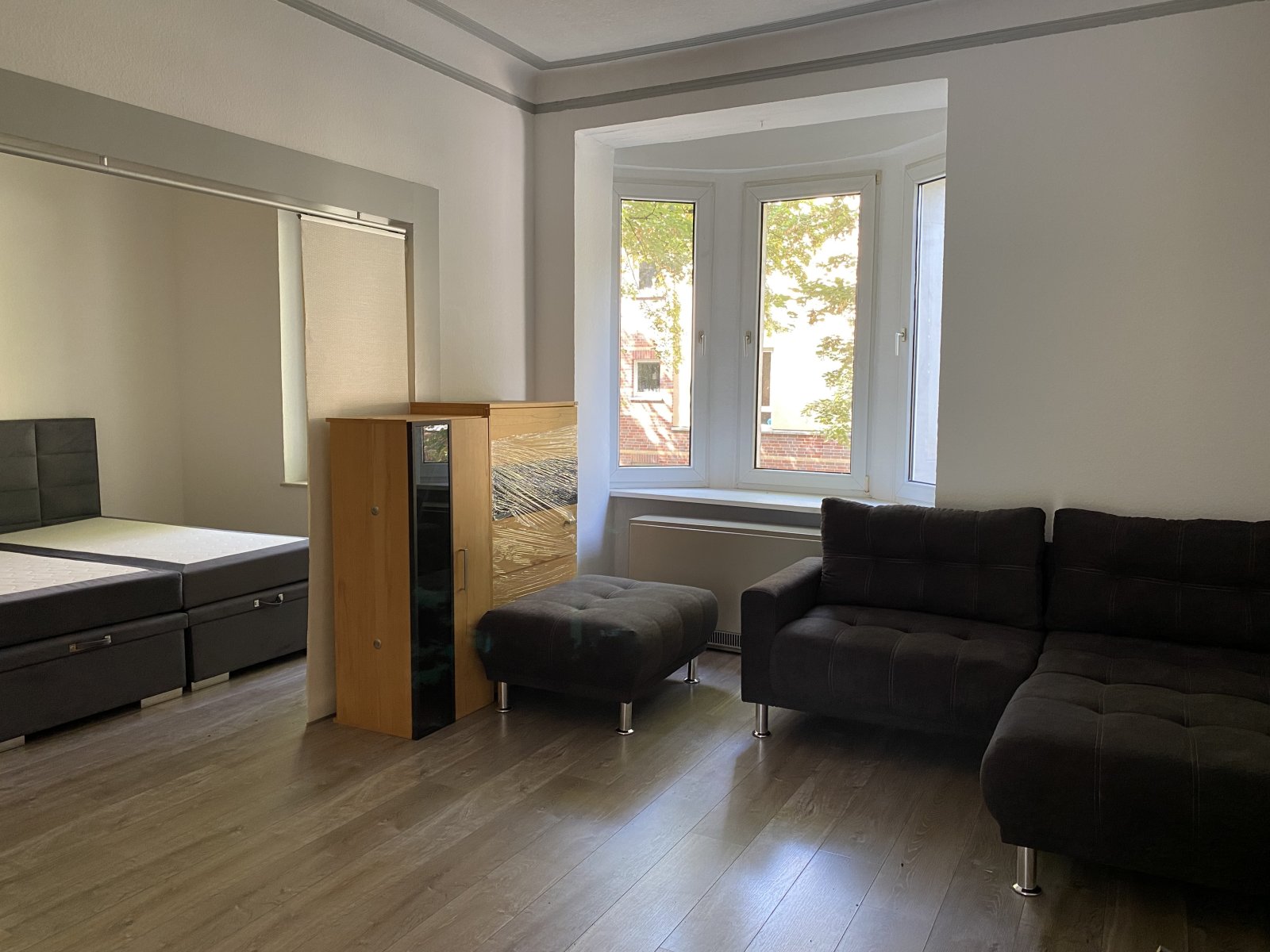 Helle 2-Zimmer-Wohnung mit gemütlichem Erker zum Wohlfühlen