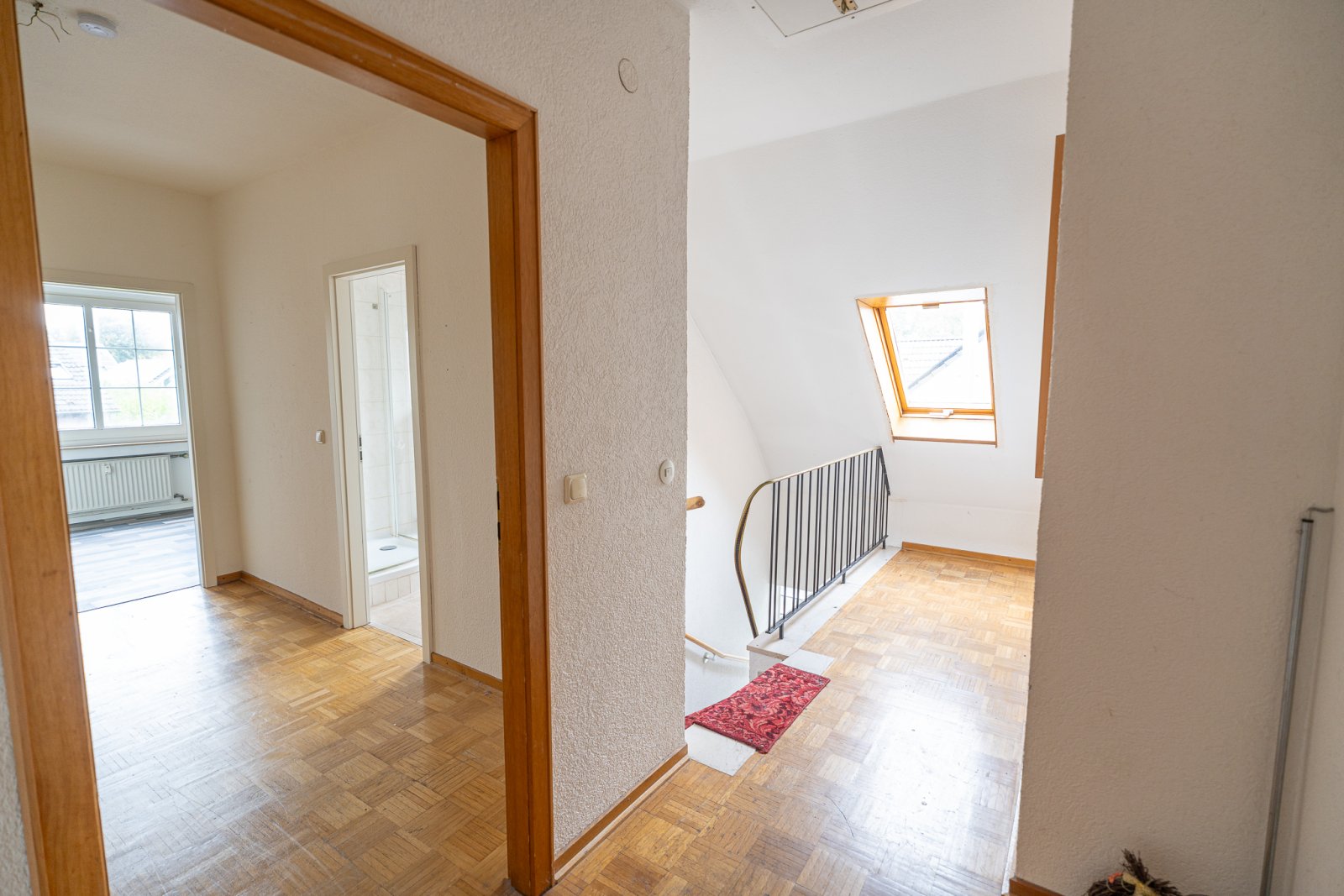 1-3 FH - ruhige Lage - Garage - vielseitig nutzbar & familienfreundlich