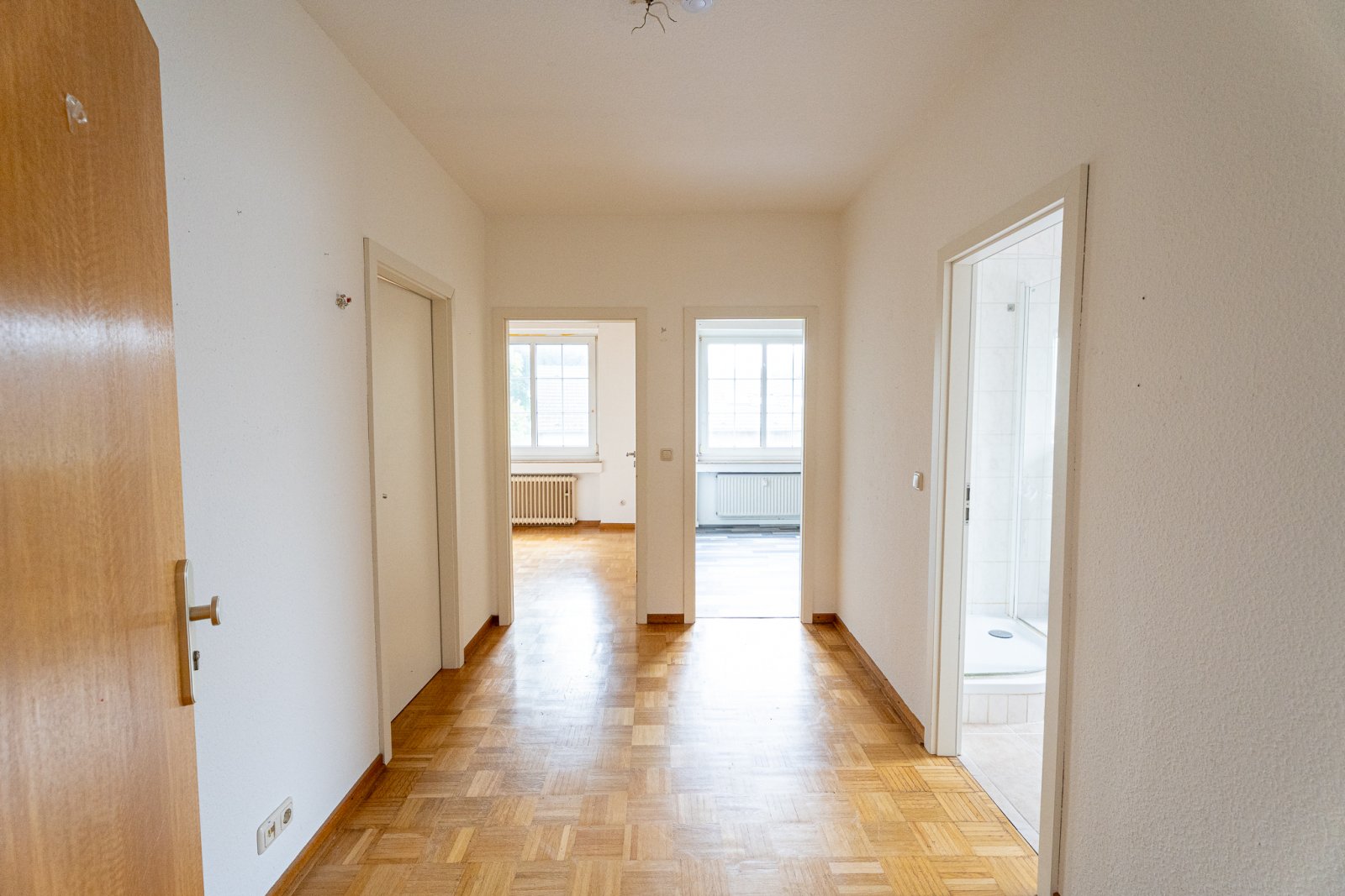 1-3 FH - ruhige Lage - Garage - vielseitig nutzbar & familienfreundlich