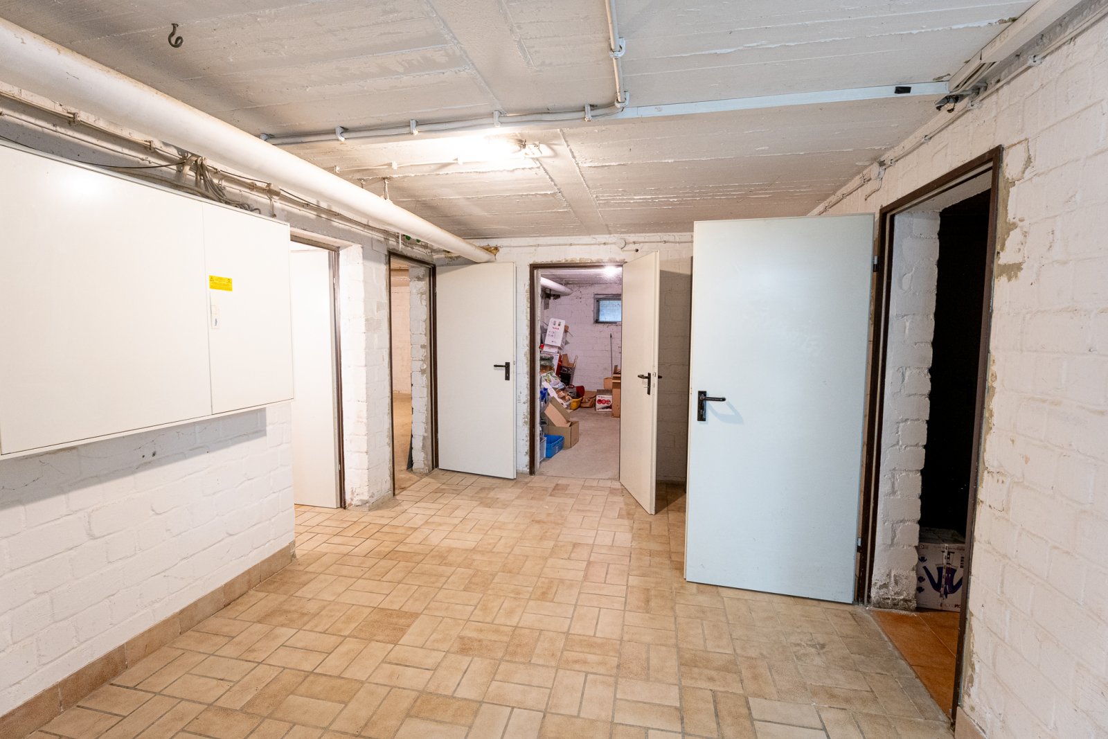 1-3 FH - ruhige Lage - Garage - vielseitig nutzbar & familienfreundlich