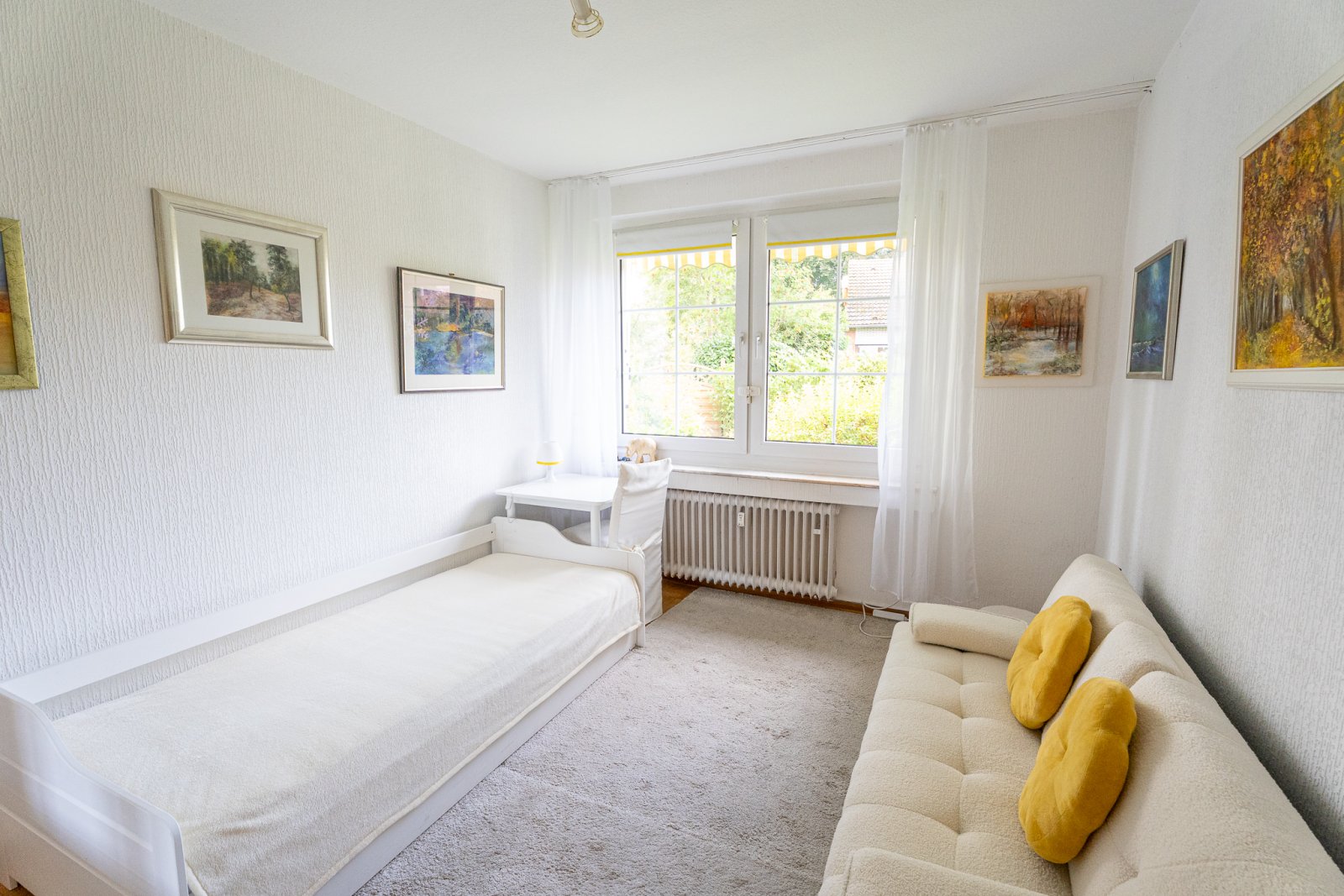 1-3 FH - ruhige Lage - Garage - vielseitig nutzbar & familienfreundlich