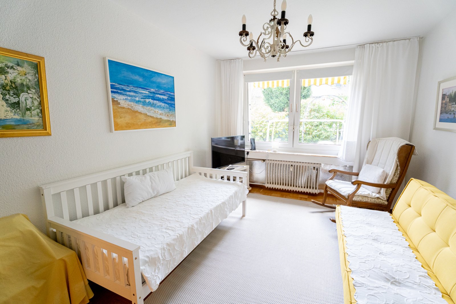 1-3 FH - ruhige Lage - Garage - vielseitig nutzbar & familienfreundlich