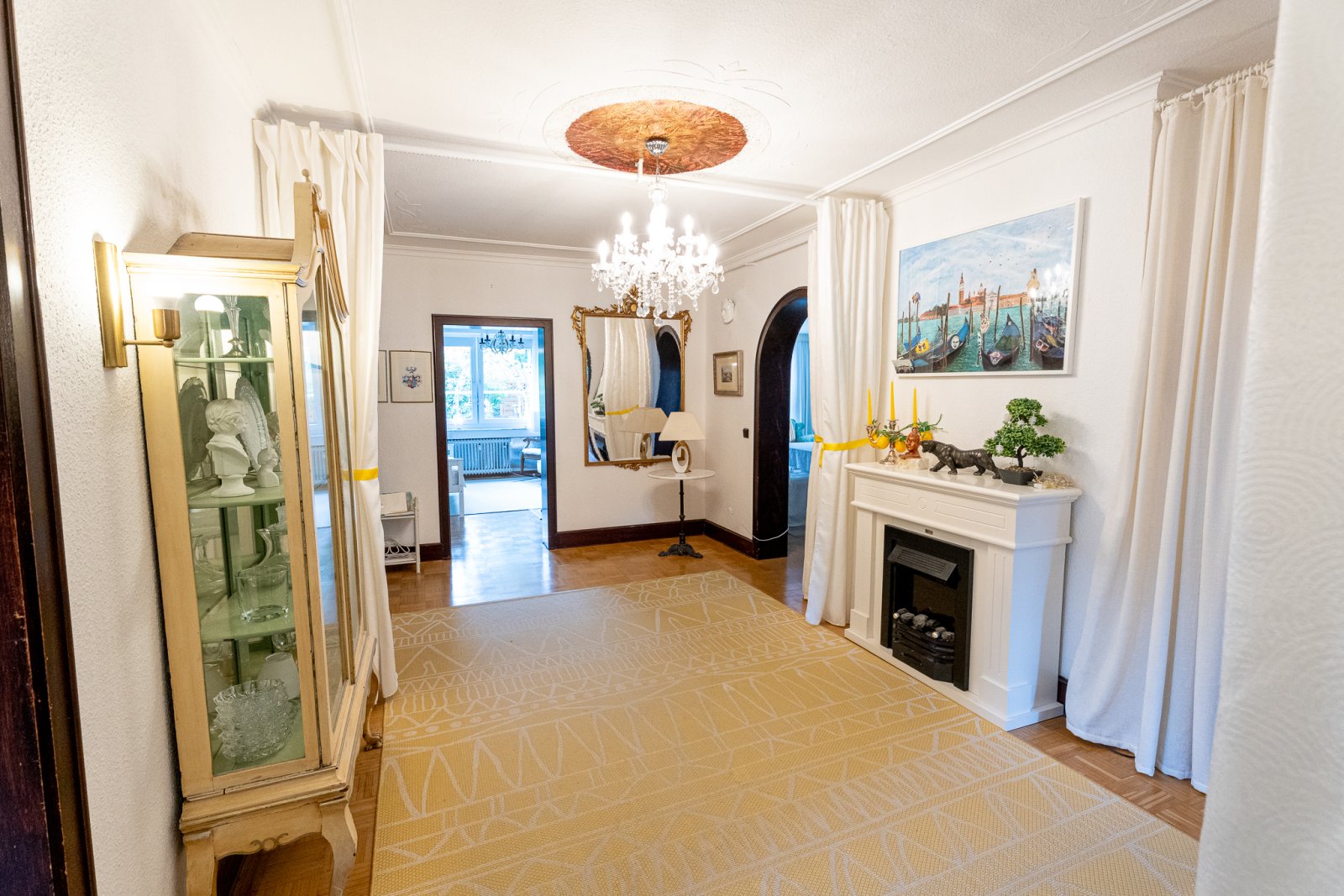 1-3 FH - ruhige Lage - Garage - vielseitig nutzbar & familienfreundlich