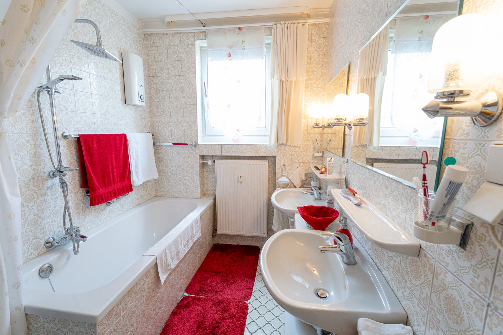 1-3 FH - ruhige Lage - Garage - vielseitig nutzbar & familienfreundlich