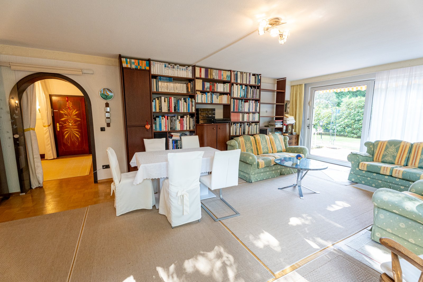 1-3 FH - ruhige Lage - Garage - vielseitig nutzbar & familienfreundlich