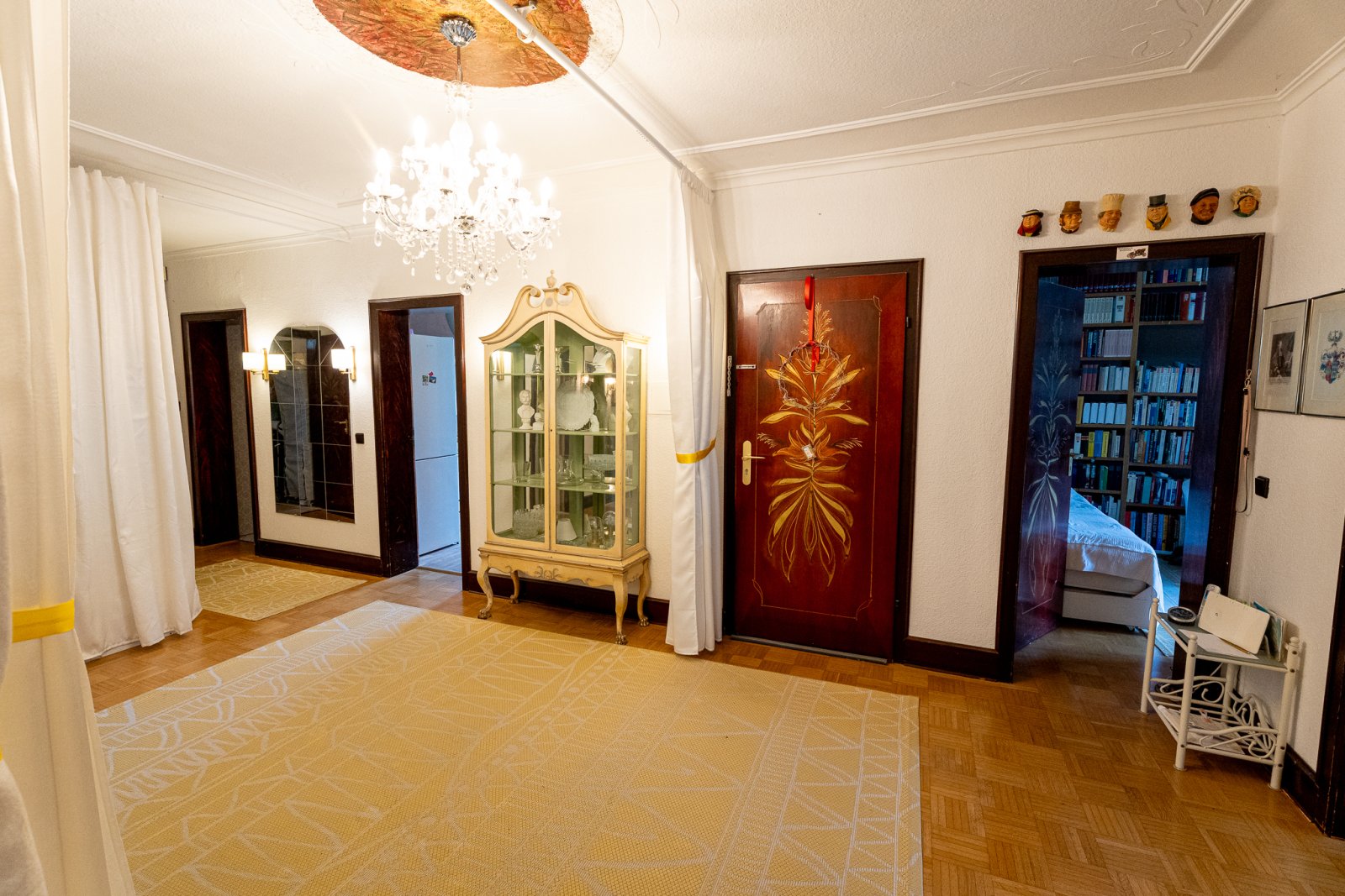 1-3 FH - ruhige Lage - Garage - vielseitig nutzbar & familienfreundlich