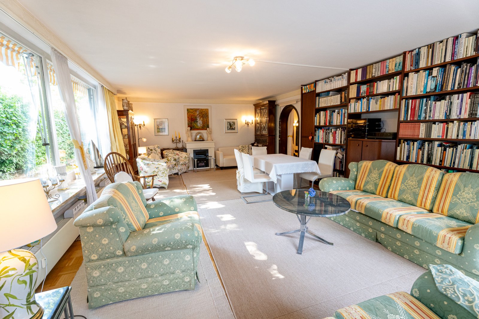 1-3 FH - ruhige Lage - Garage - vielseitig nutzbar & familienfreundlich