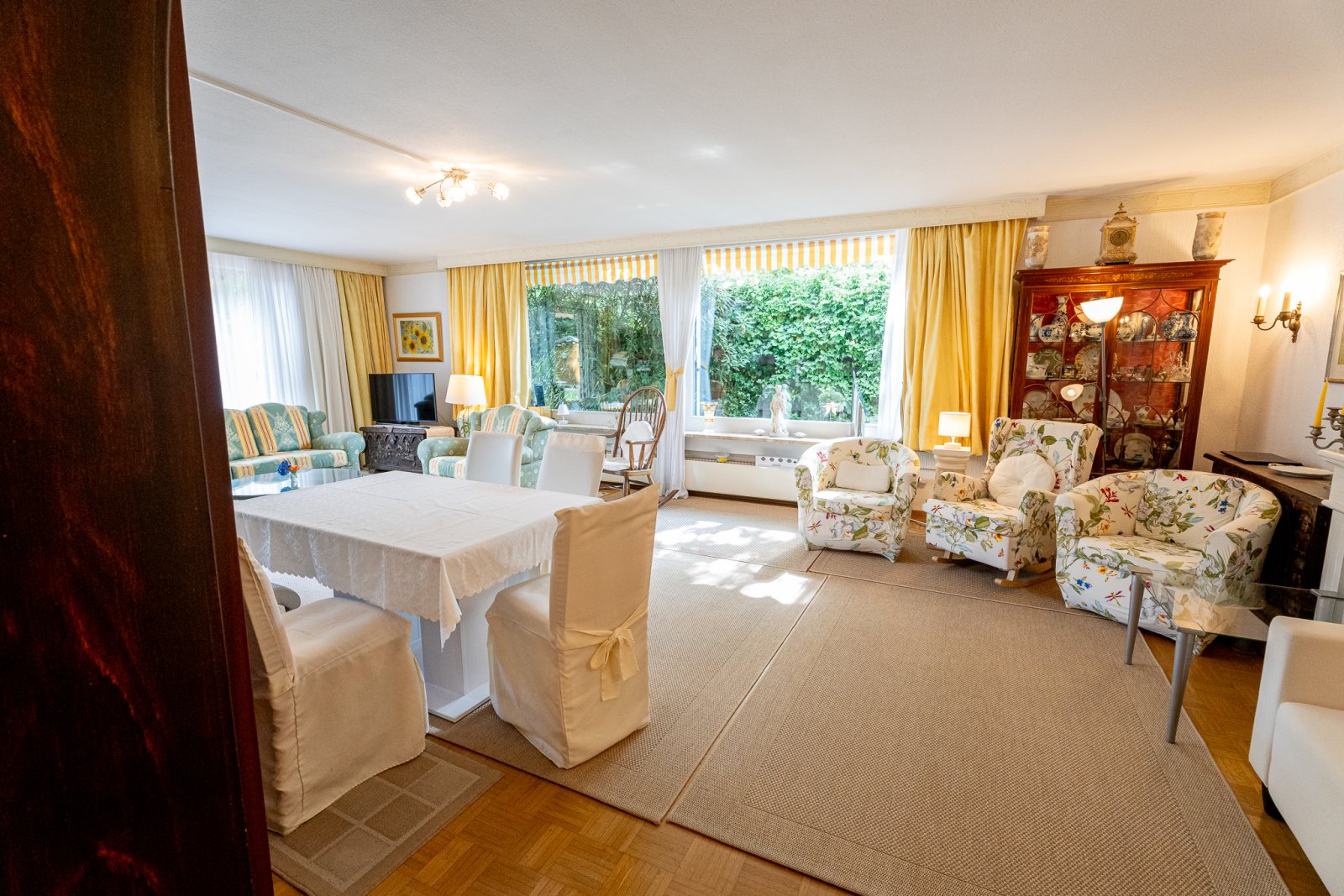 1-3 FH - ruhige Lage - Garage - vielseitig nutzbar & familienfreundlich