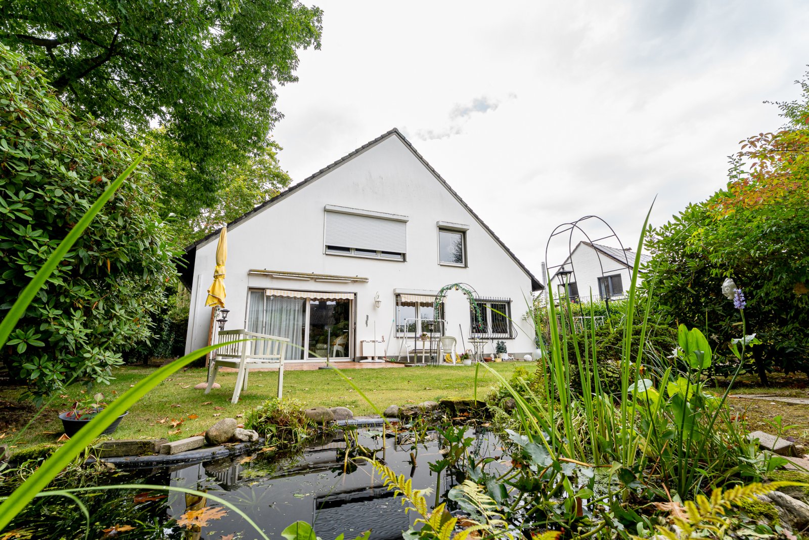 1-3 FH - ruhige Lage - Garage - vielseitig nutzbar & familienfreundlich