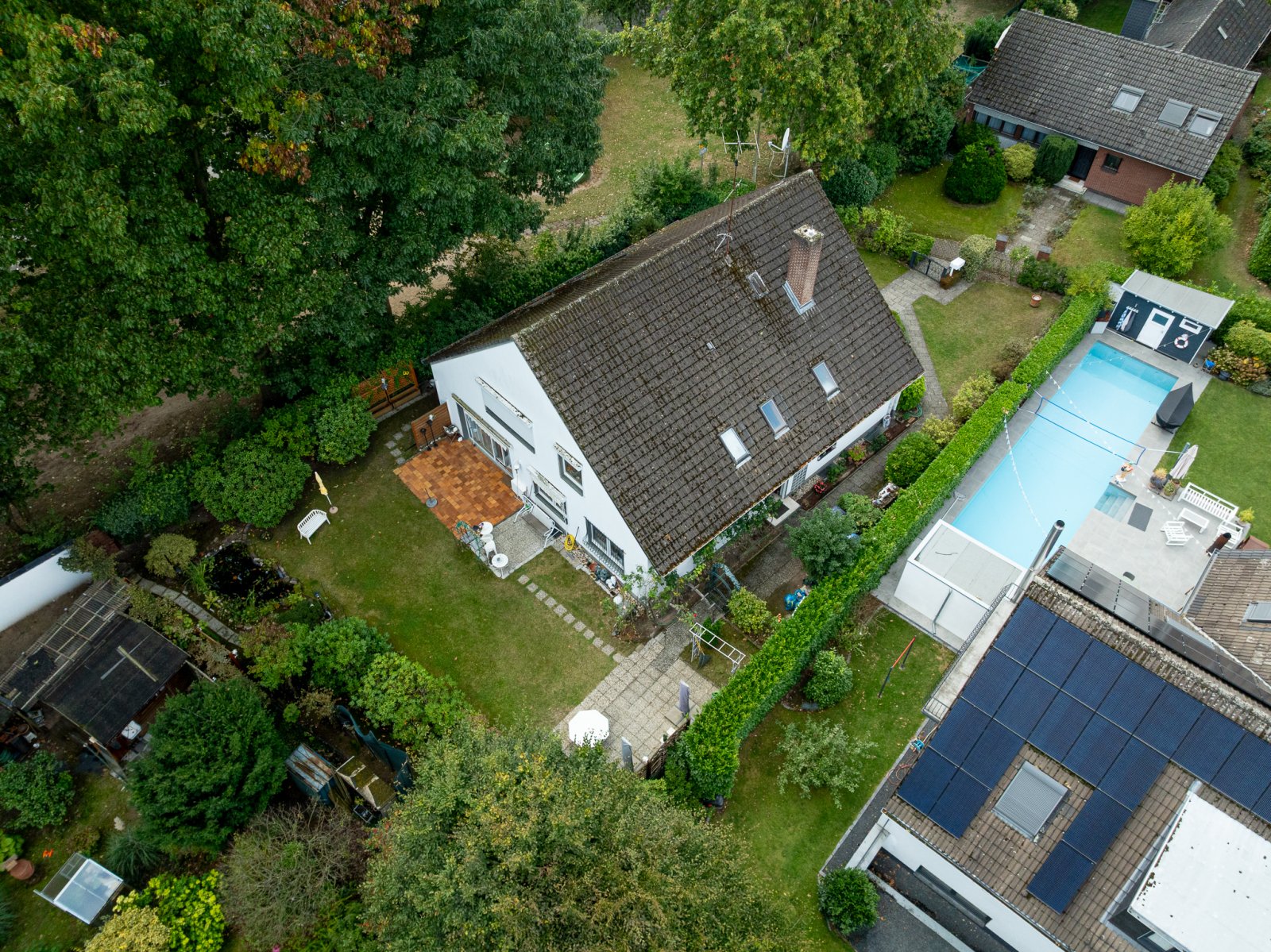 1-3 FH - ruhige Lage - Garage - vielseitig nutzbar & familienfreundlich