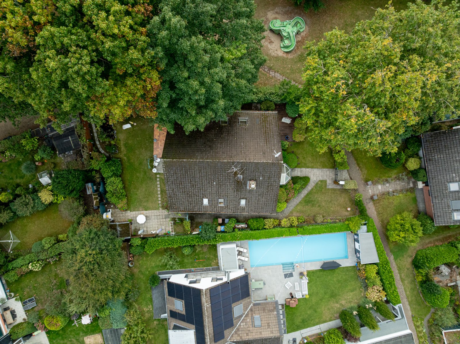 1-3 FH - ruhige Lage - Garage - vielseitig nutzbar & familienfreundlich