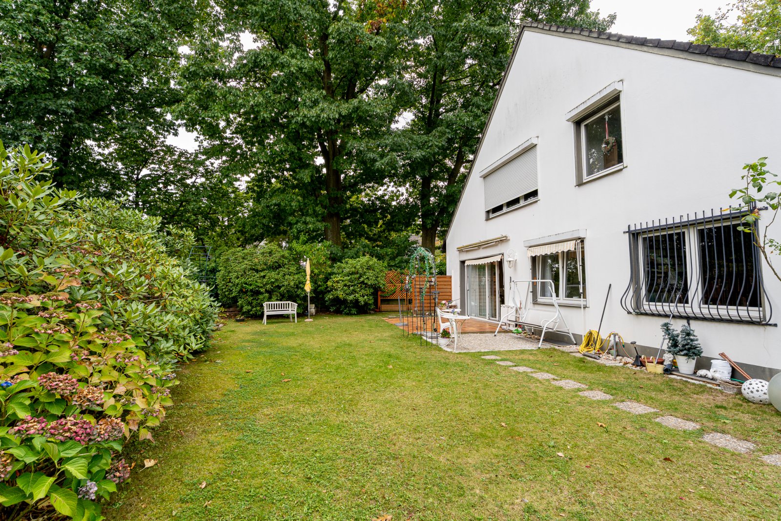 1-3 FH - ruhige Lage - Garage - vielseitig nutzbar & familienfreundlich