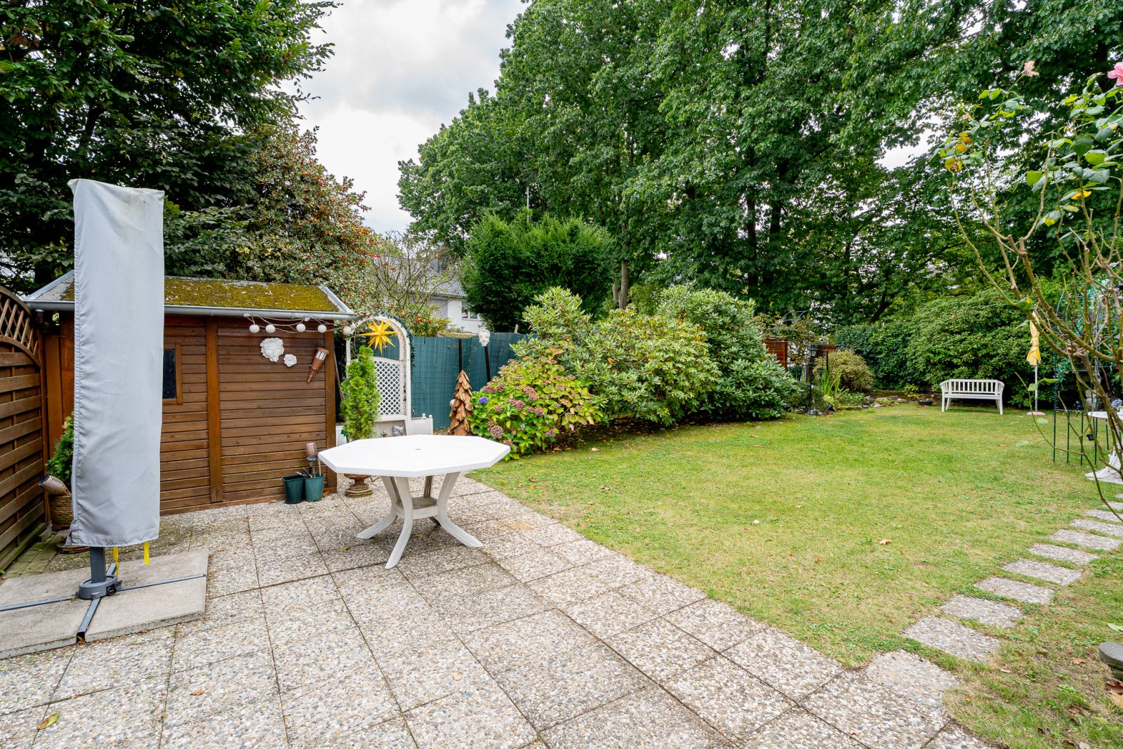 1-3 FH - ruhige Lage - Garage - vielseitig nutzbar & familienfreundlich