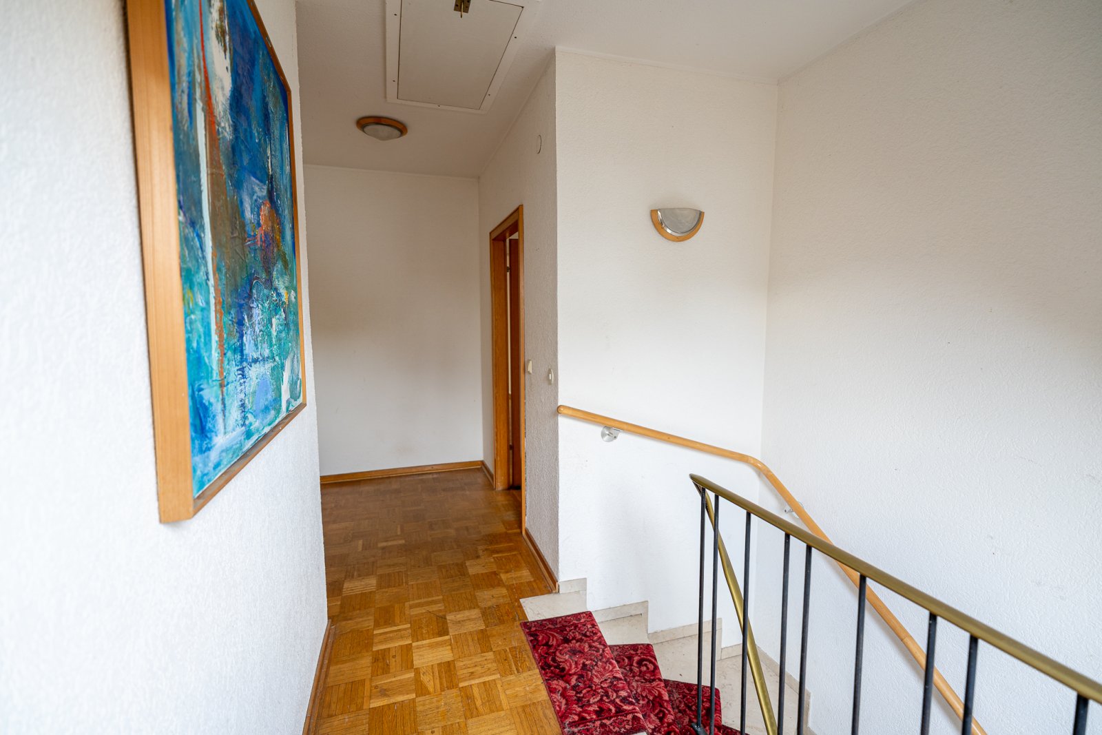 1-3 FH - ruhige Lage - Garage - vielseitig nutzbar & familienfreundlich