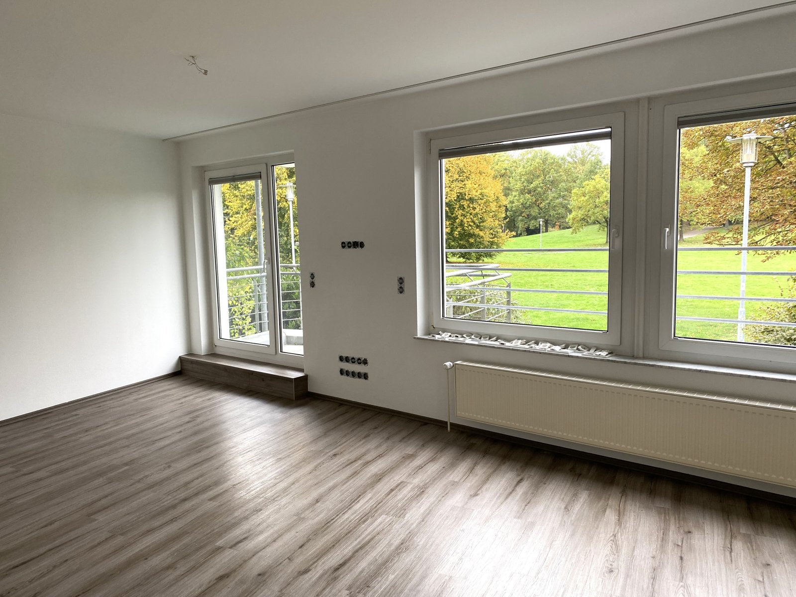 Modernes Apartment am Stadtpark - Kaarst