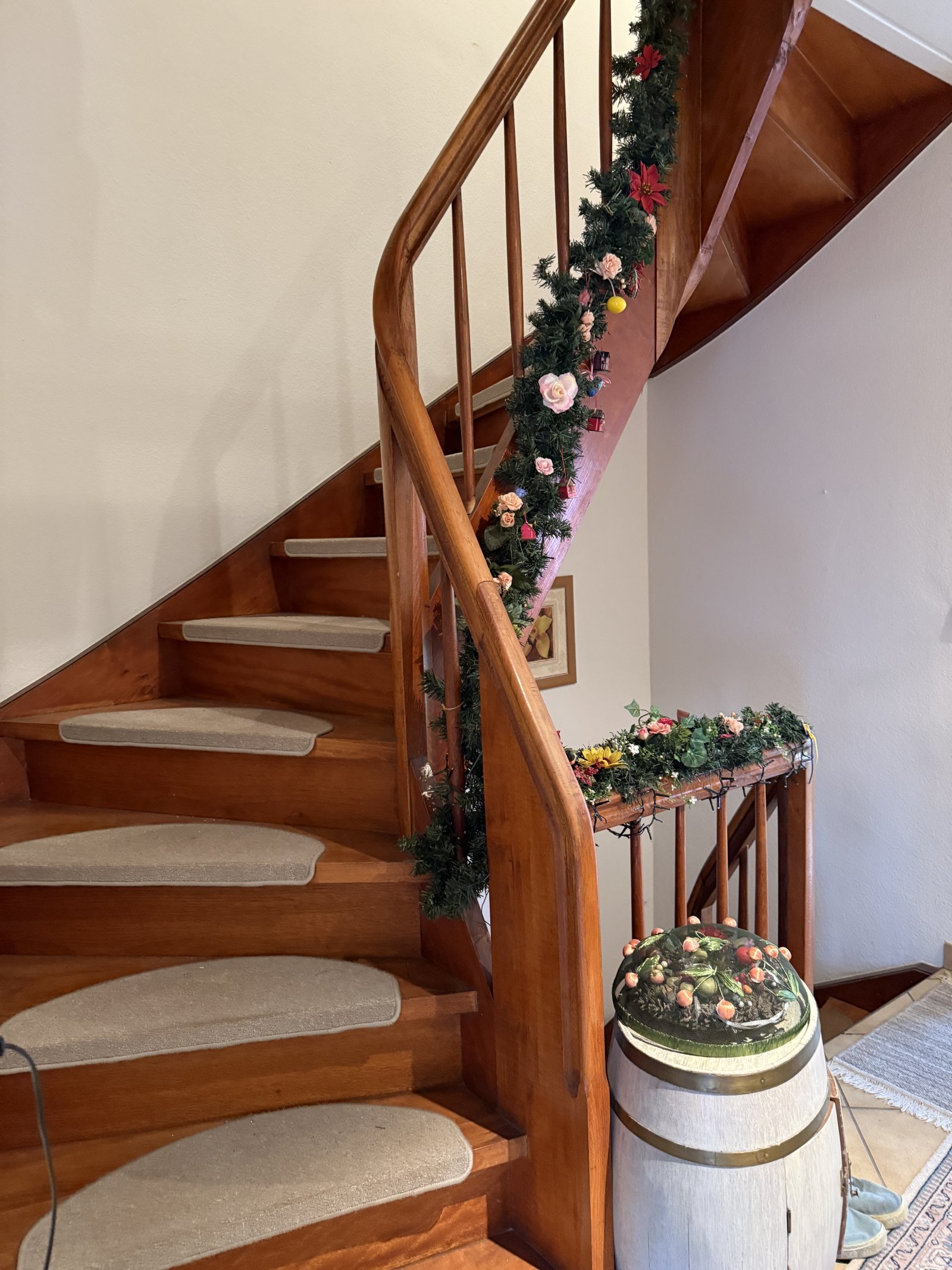 Reihenendhaus - Garten, Terrasse, Garage - mit Entwicklungspotential