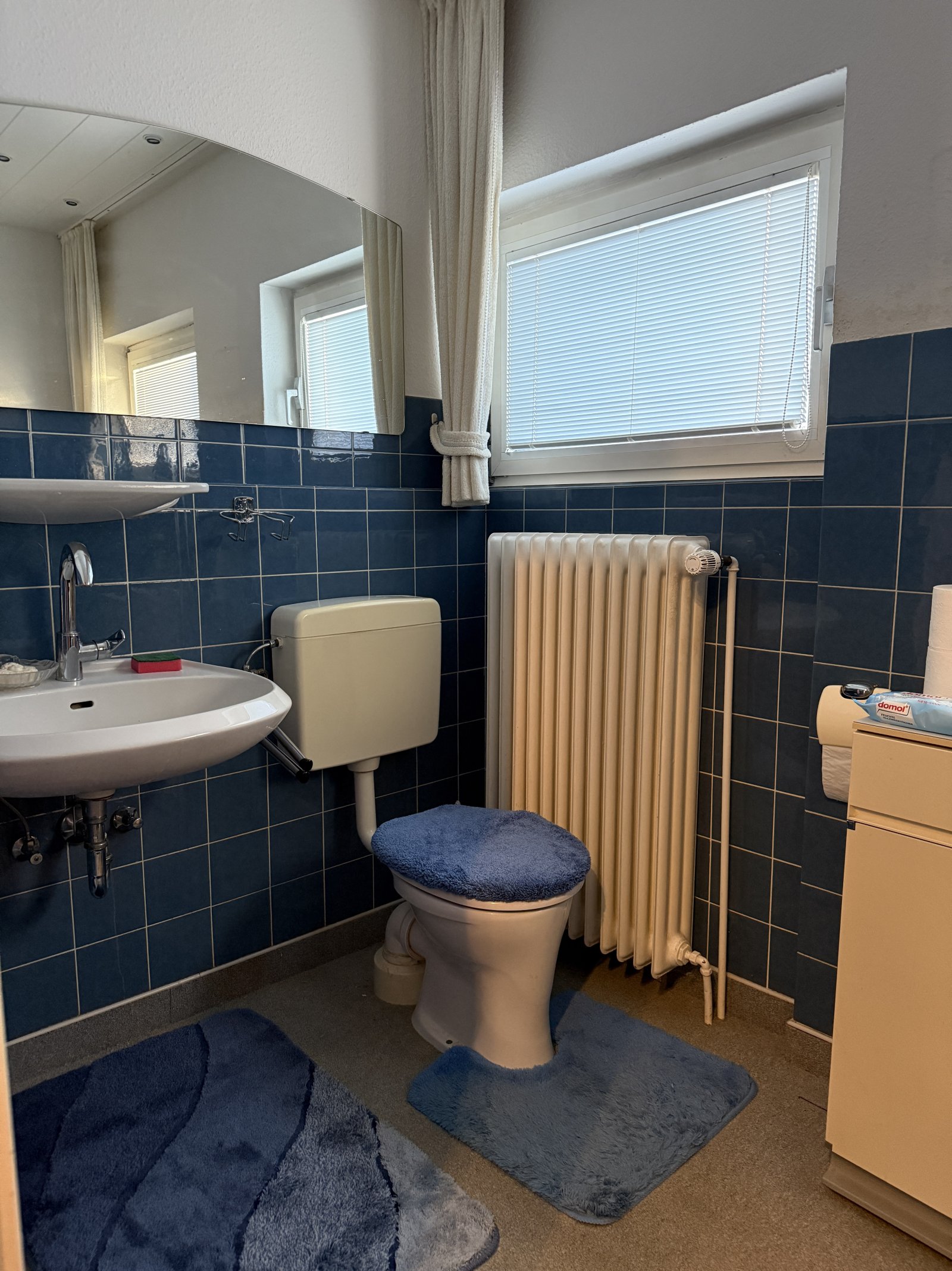 Reihenendhaus - Garten, Terrasse, Garage - mit Entwicklungspotential