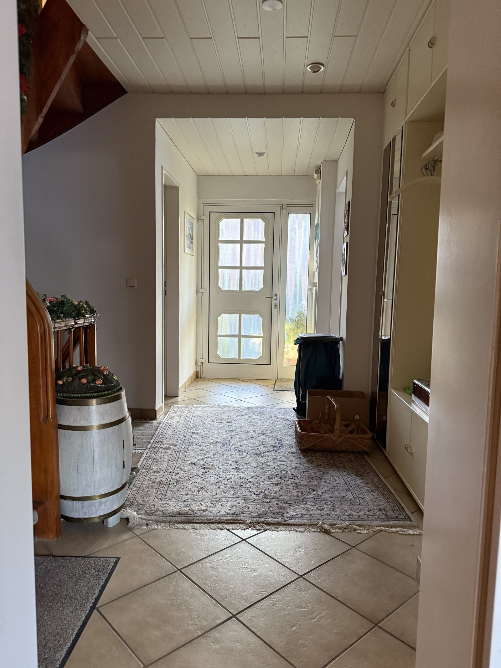 Reihenendhaus - Garten, Terrasse, Garage - mit Entwicklungspotential