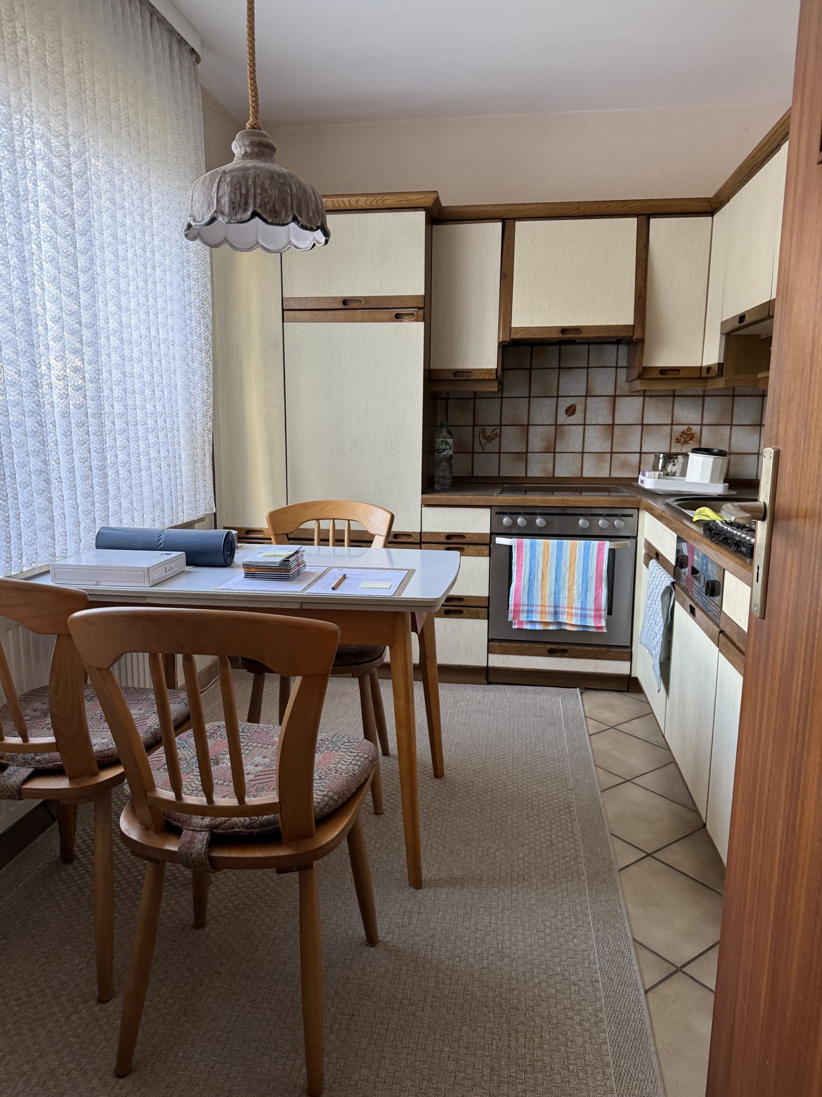 Reihenendhaus - Garten, Terrasse, Garage - mit Entwicklungspotential