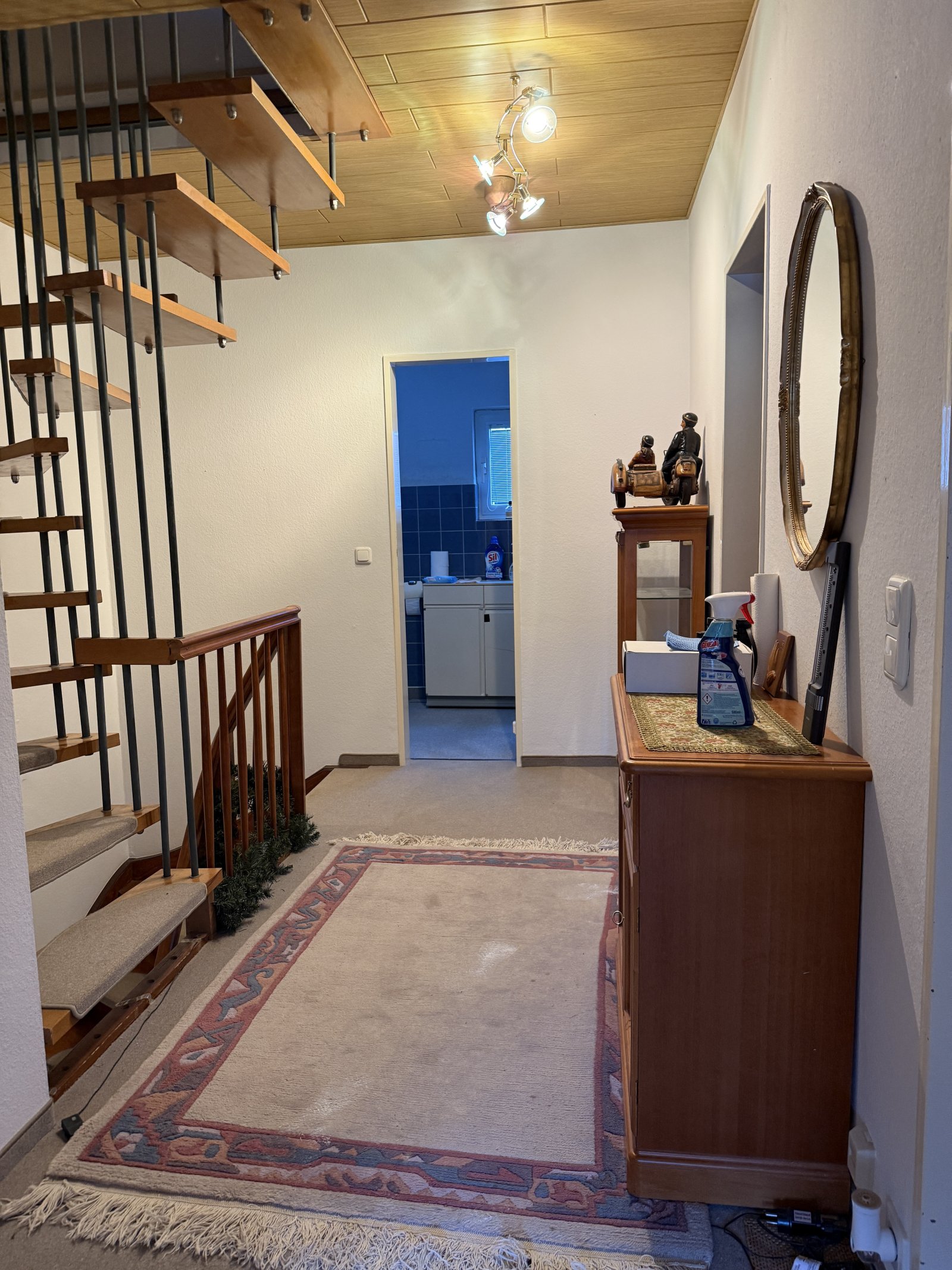 Reihenendhaus - Garten, Terrasse, Garage - mit Entwicklungspotential